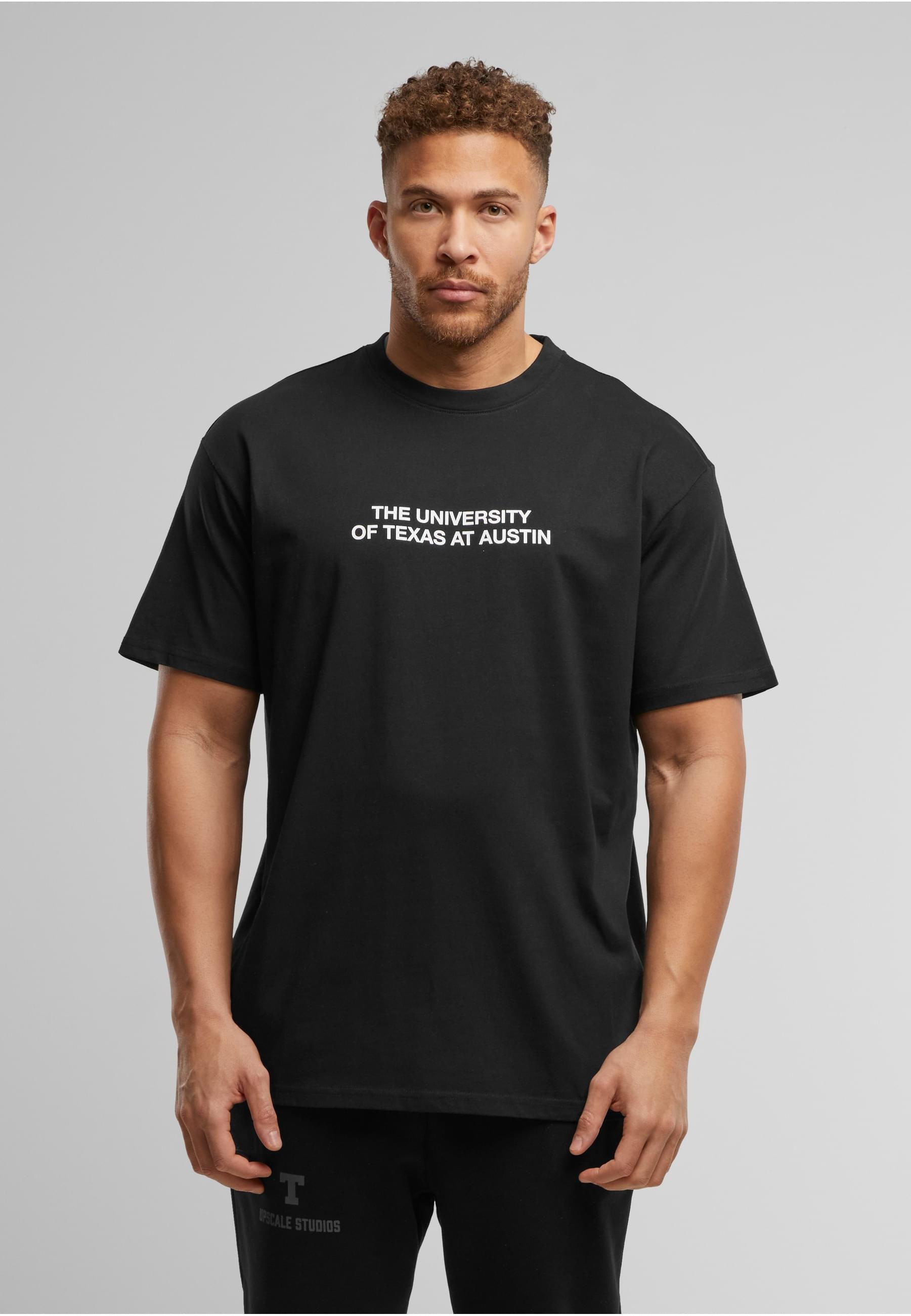 Upscale by Mister Tee T-Shirt »Upscale by Mister Tee Texas Longhorns Football Oversize Tee« 1 Stk. tlg.