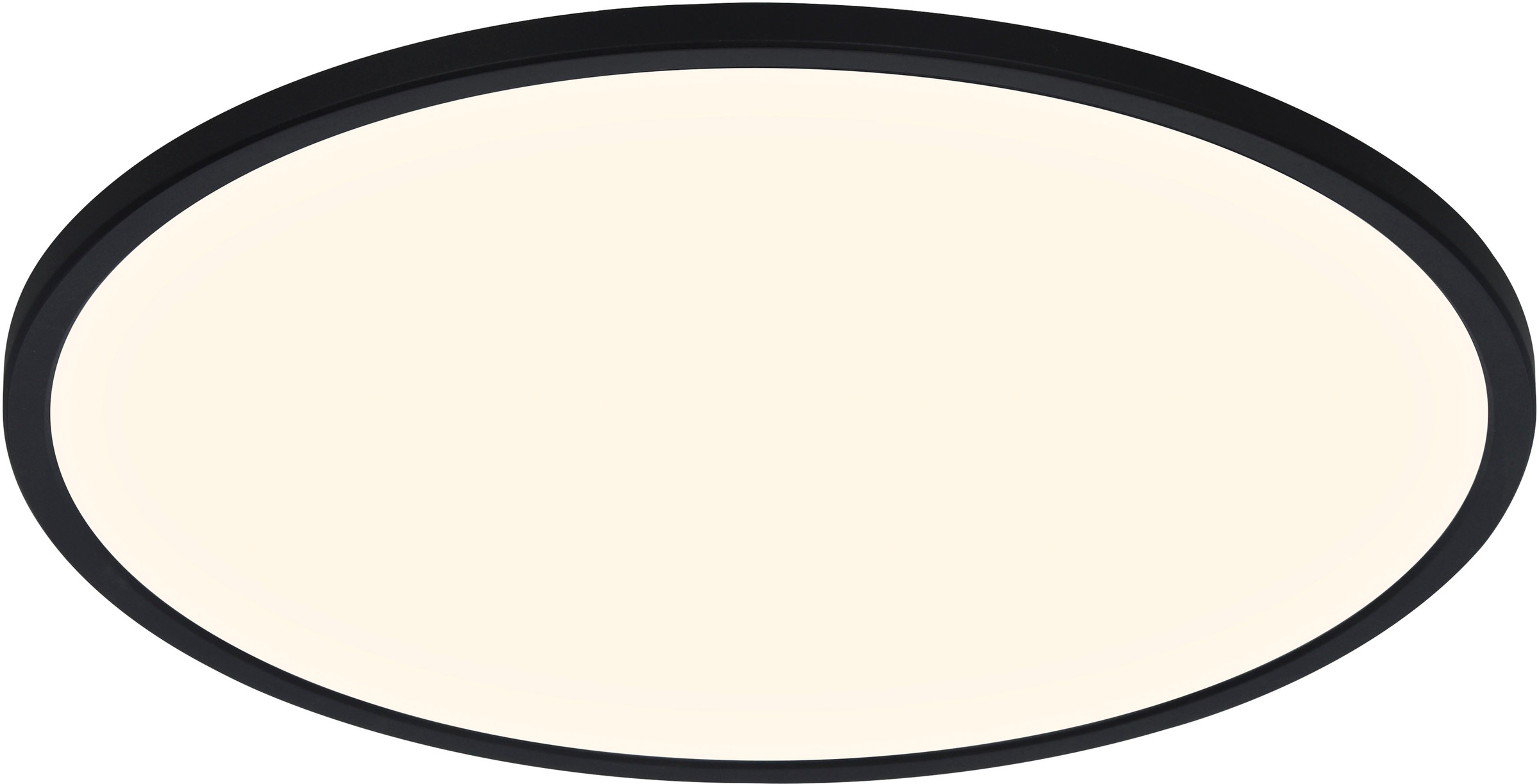 Nordlux LED Deckenleuchte »Oja Smart« LED-Modul 1 Stk. warmweiß - kaltweiß günstig online kaufen