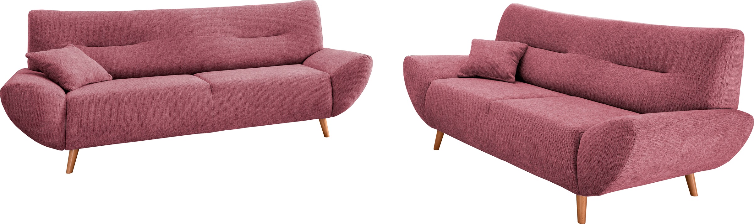 INOSIGN Polstergarnitur »Drago, modern und zeitlos, aktuelle Formensprache, günstig online kaufen