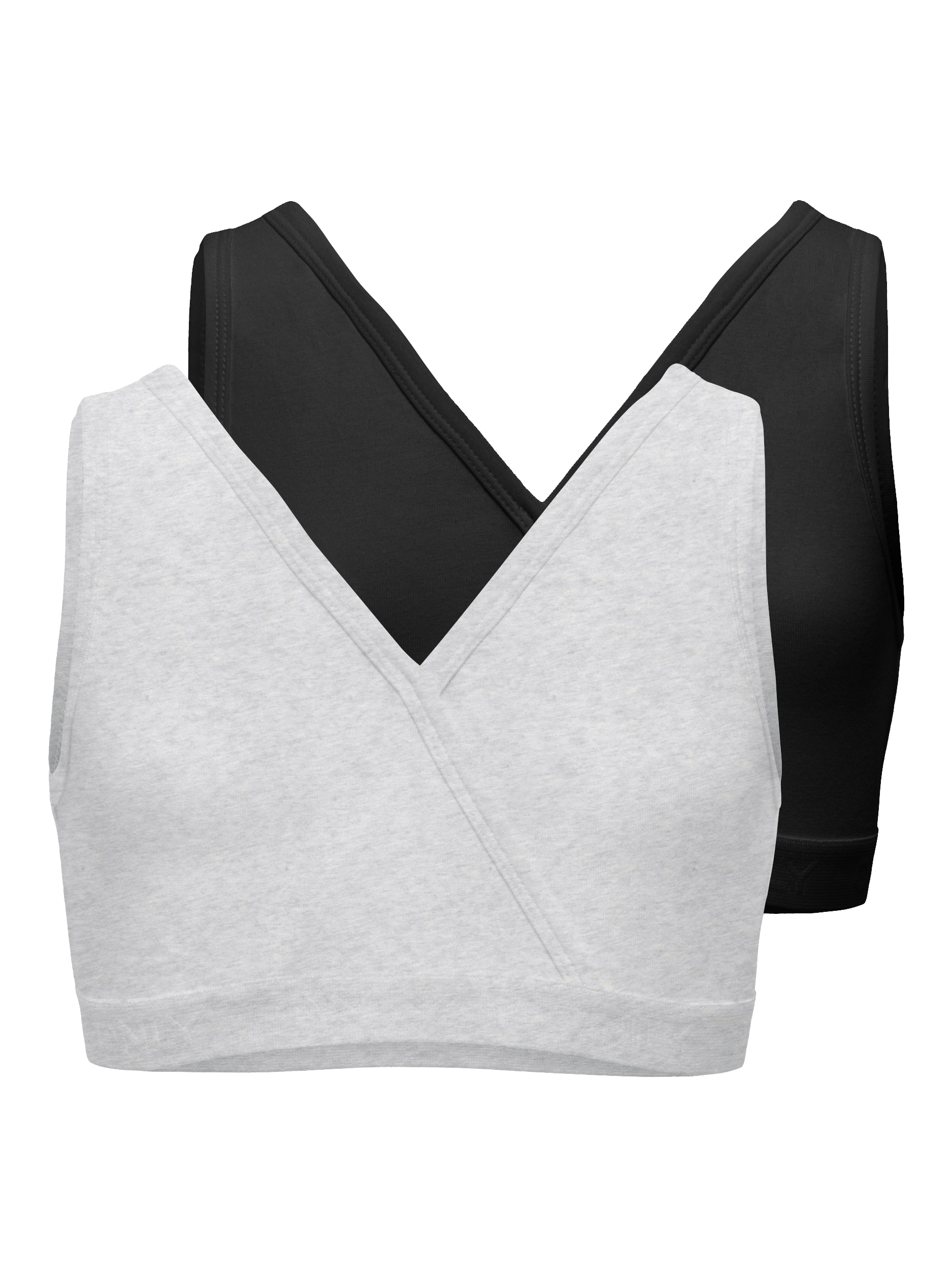 KIDS ONLY Crop-Top »KOGLOLA 2-P REVERSIBLE LOGO TOP ACC« Packung, 2 tlg.