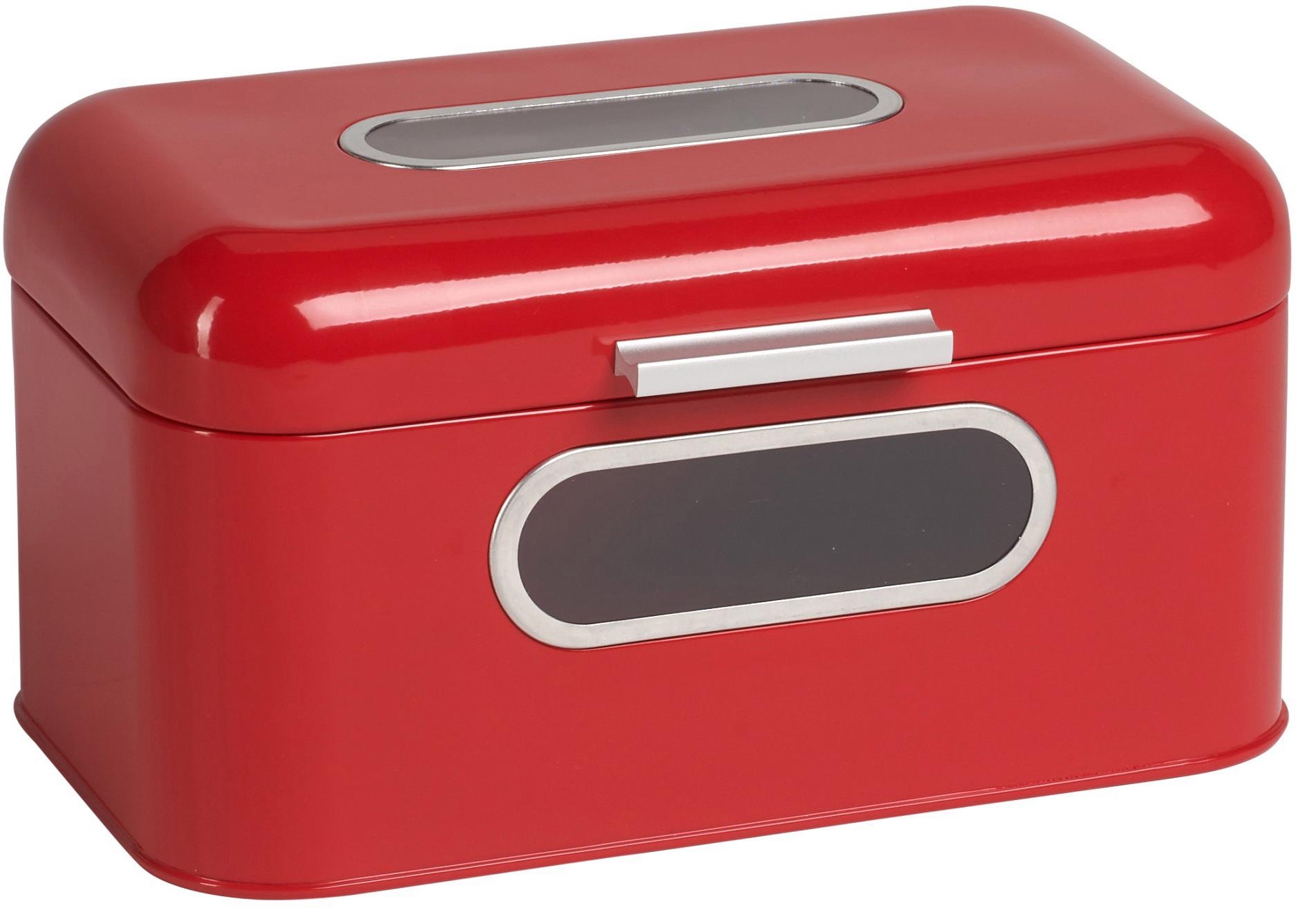 ECHTWERK Brotkasten »Retro« 1 Stk. tlg. Brotaufbewahrung, Brotbox mit zwei günstig online kaufen