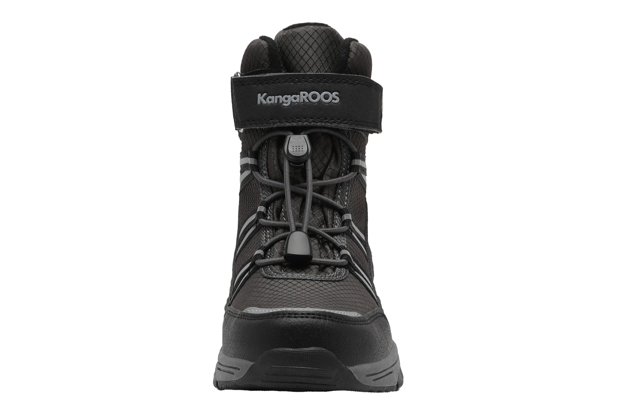 KangaROOS Winterstiefel »K-MJ Eldora EV RTX«, wasserdicht, reflektierend und gefüttert