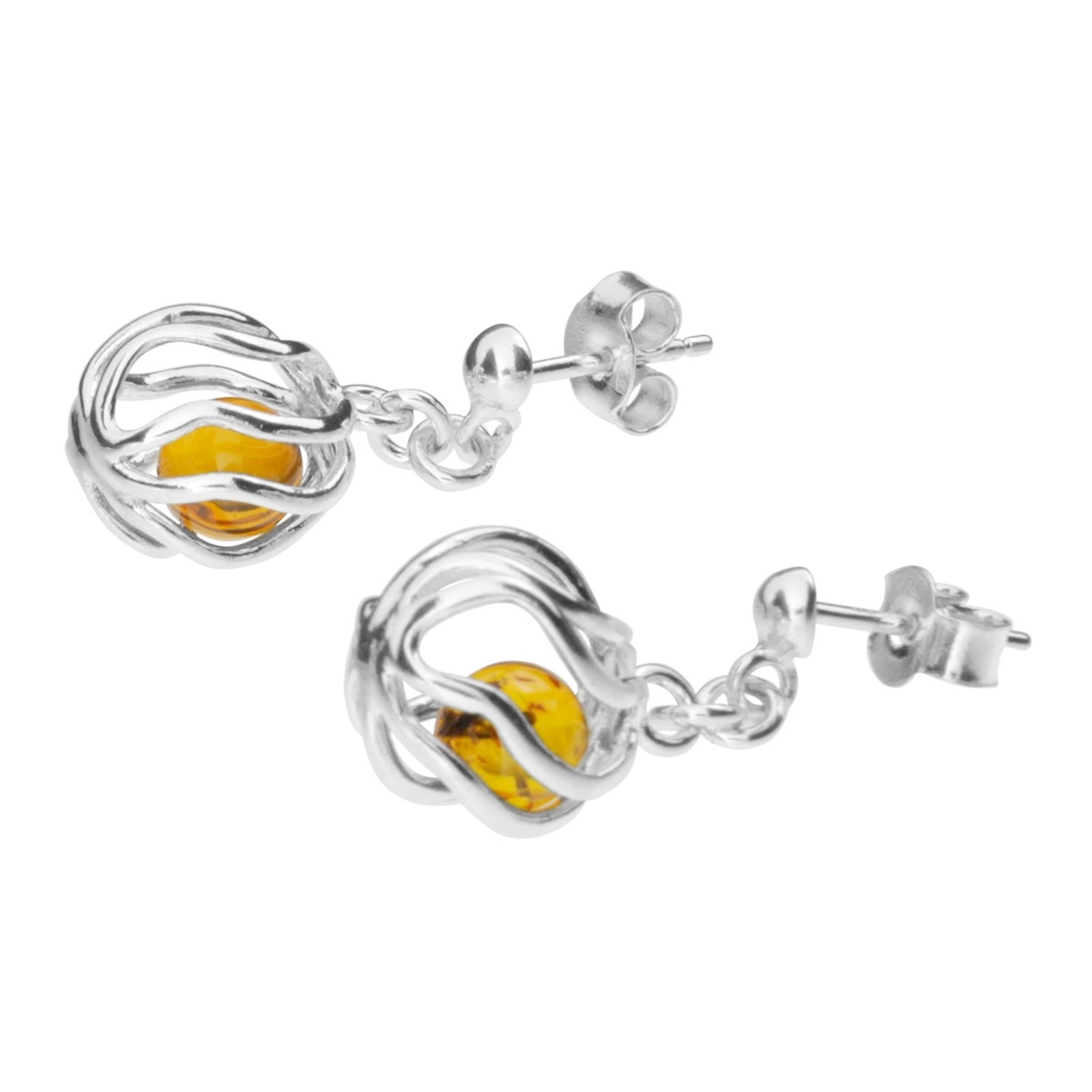 OSTSEE-SCHMUCK Paar Ohrhänger »Ostsee-Schmuck Ohrhänger Sinja Ohrhänger Sinja«