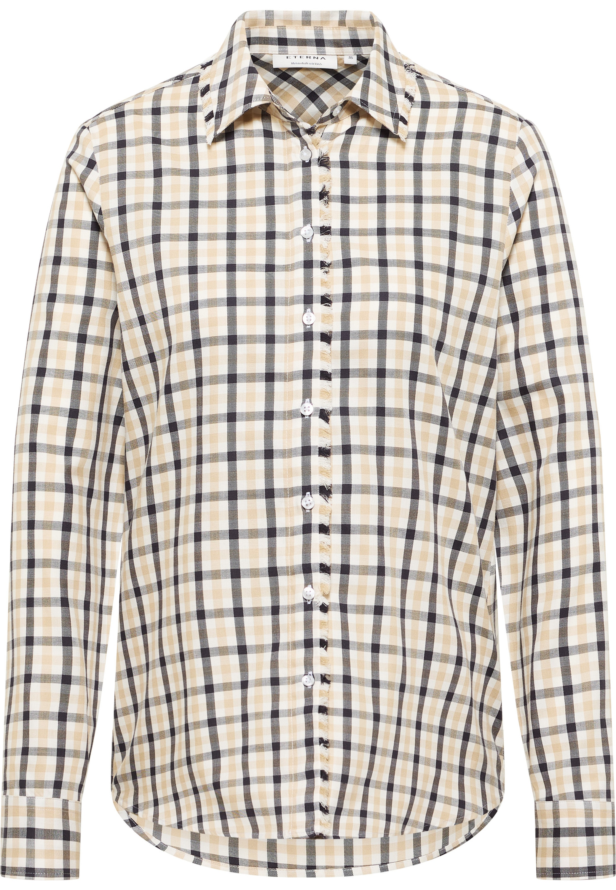 Eterna Hemdbluse »REGULAR FIT«