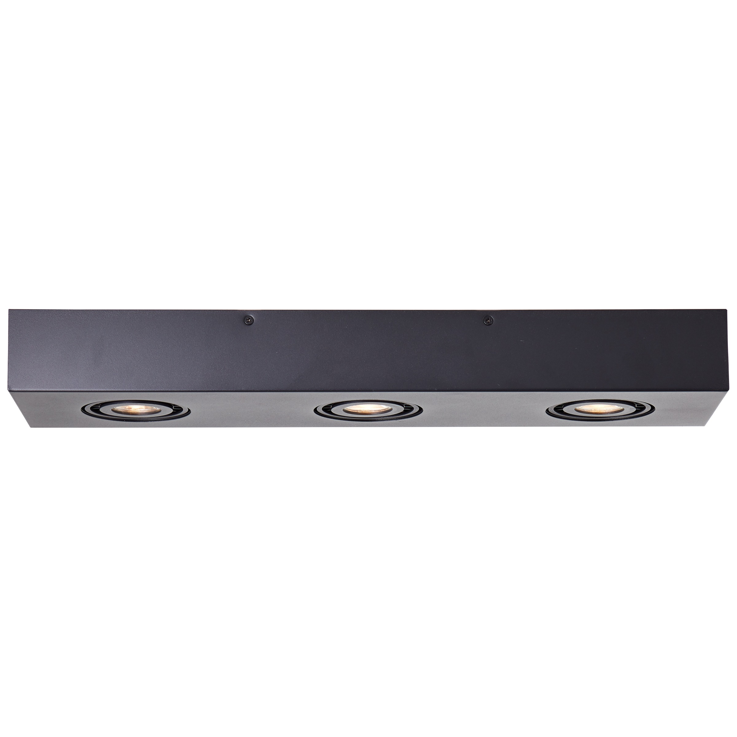 Brilliant Deckenleuchte »Doro«, 3 flammig, Leuchtmittel GU10   LED wechselb günstig online kaufen