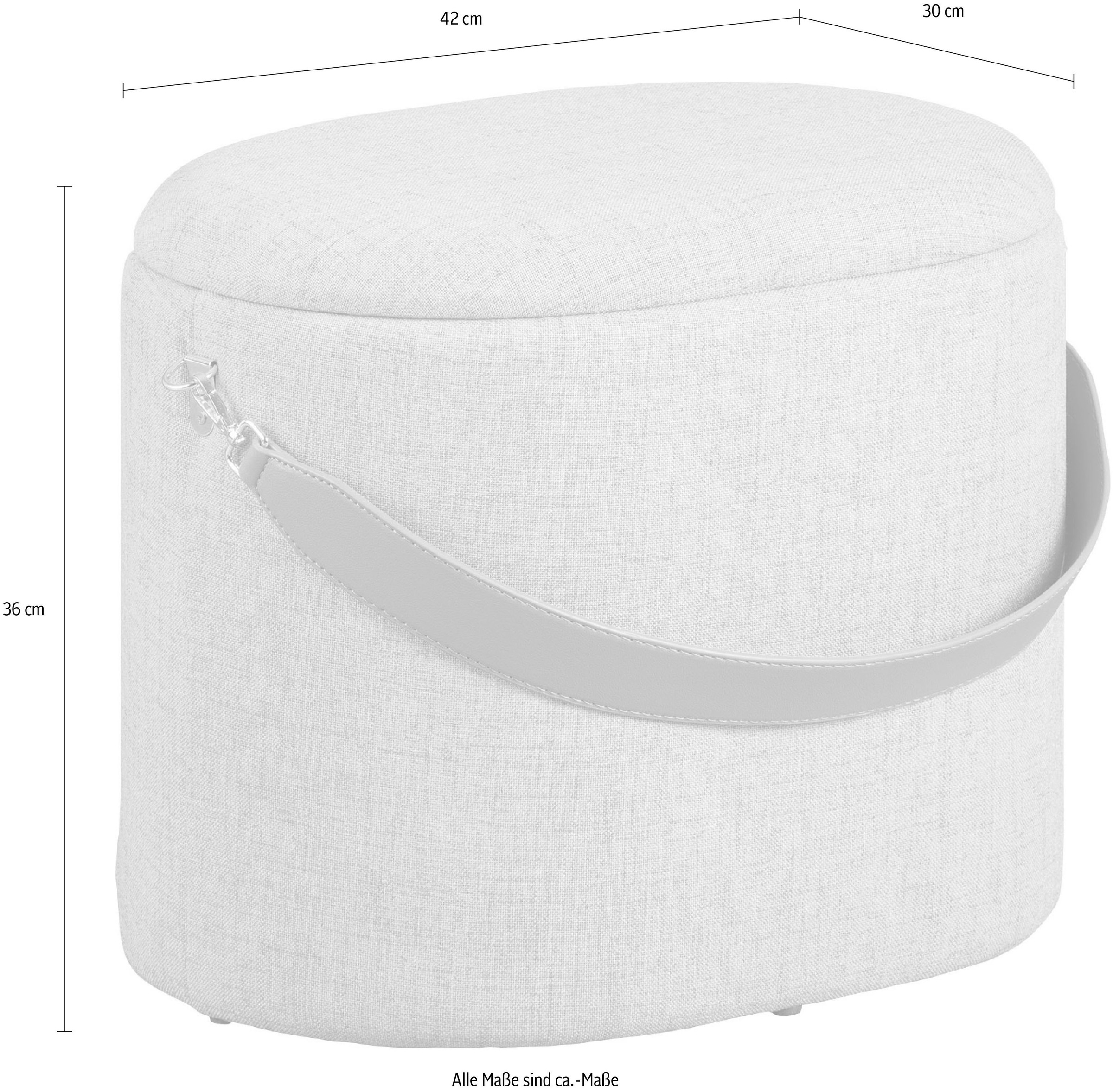 Inter Link Hocker »Dilia«