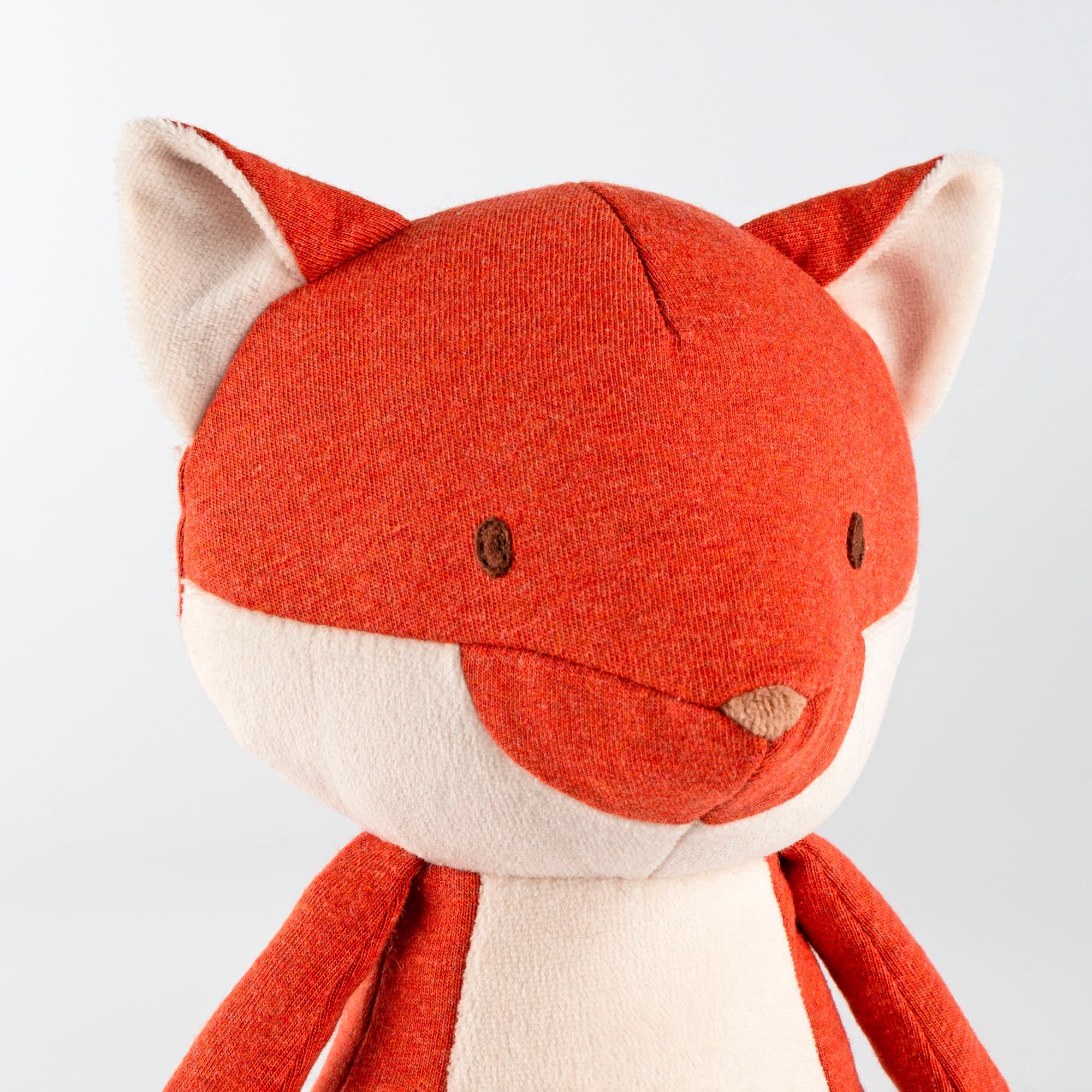 Sigikid Kuscheltier »Mister O'Lui Kuschelfreunde - Fuchs Ferdinand«