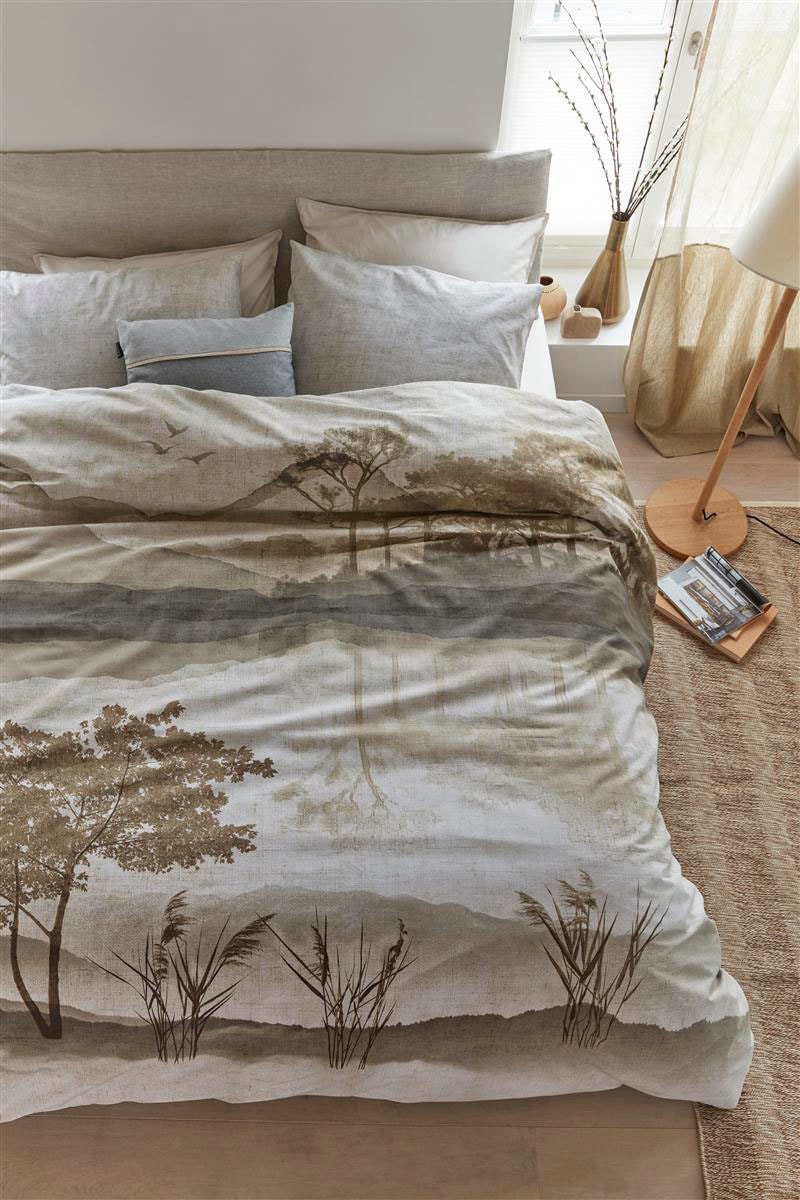 Beddinghouse Bettwäsche »Beddinghouse Repose« 2 Stk. tlg.