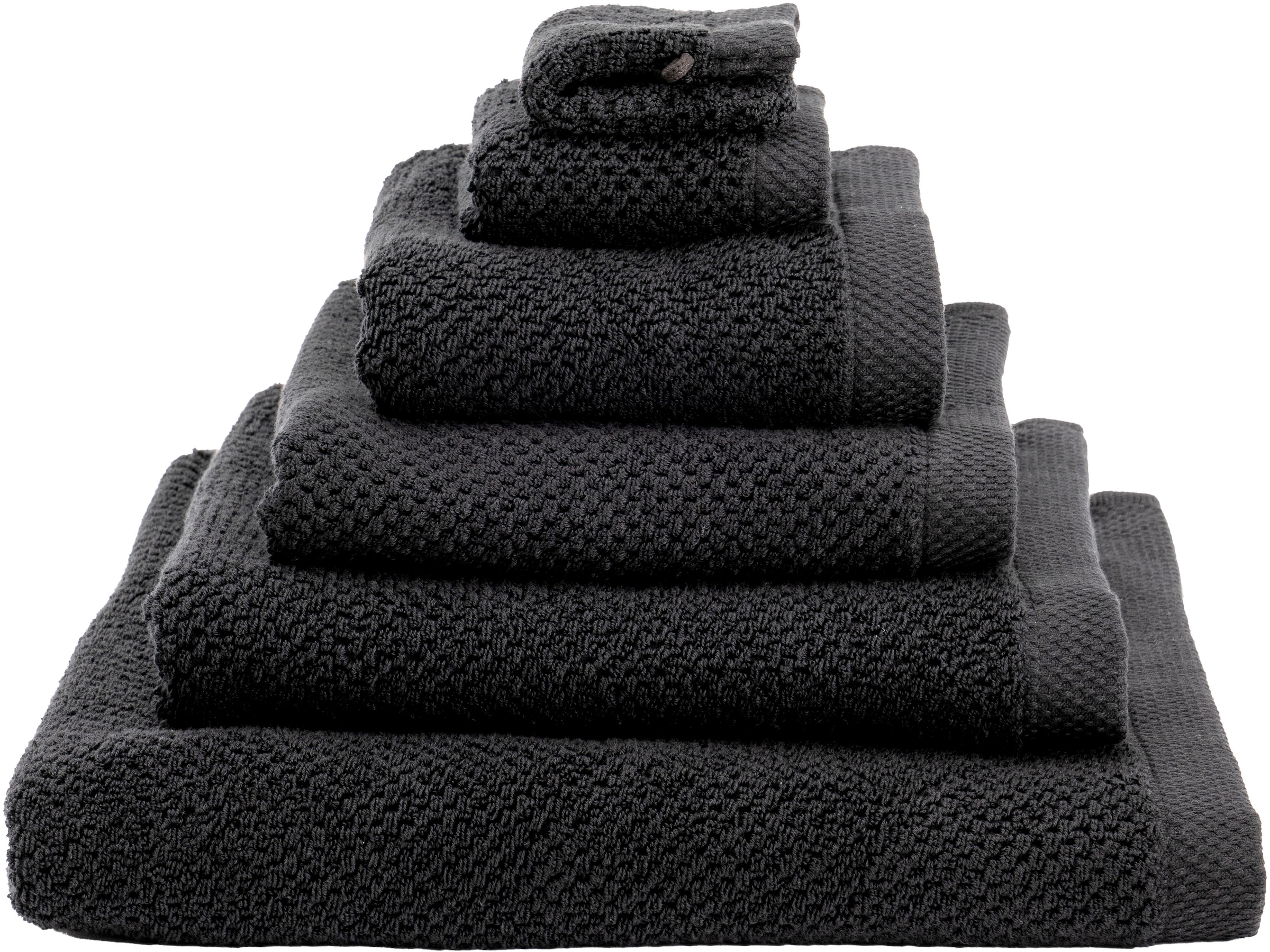 Heckett & Lane Duschtuch »Heckettlane Duschtuch Grant« Duschtuch aus hochwertige Baumwolle, 650gr/m²