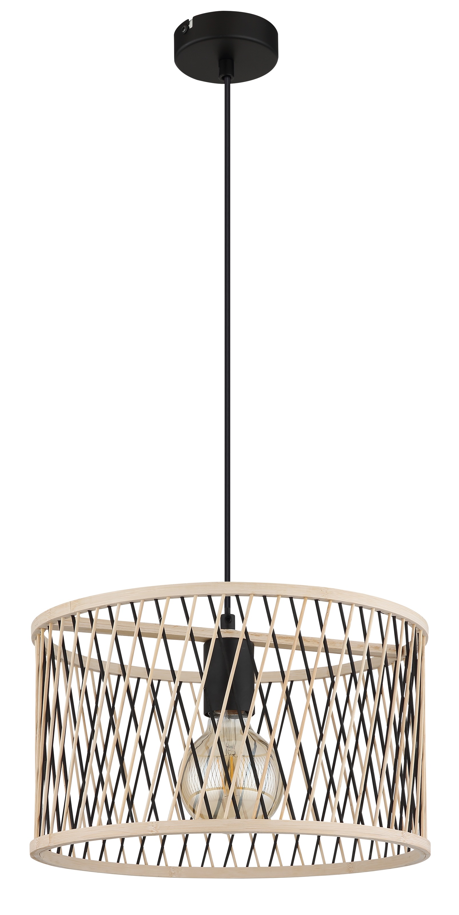 NOWA Hängeleuchte »MALI« E27 1 Stk. Hängelampe Esszimmer-Leuchte Esstischleuchte Wohnzimmer