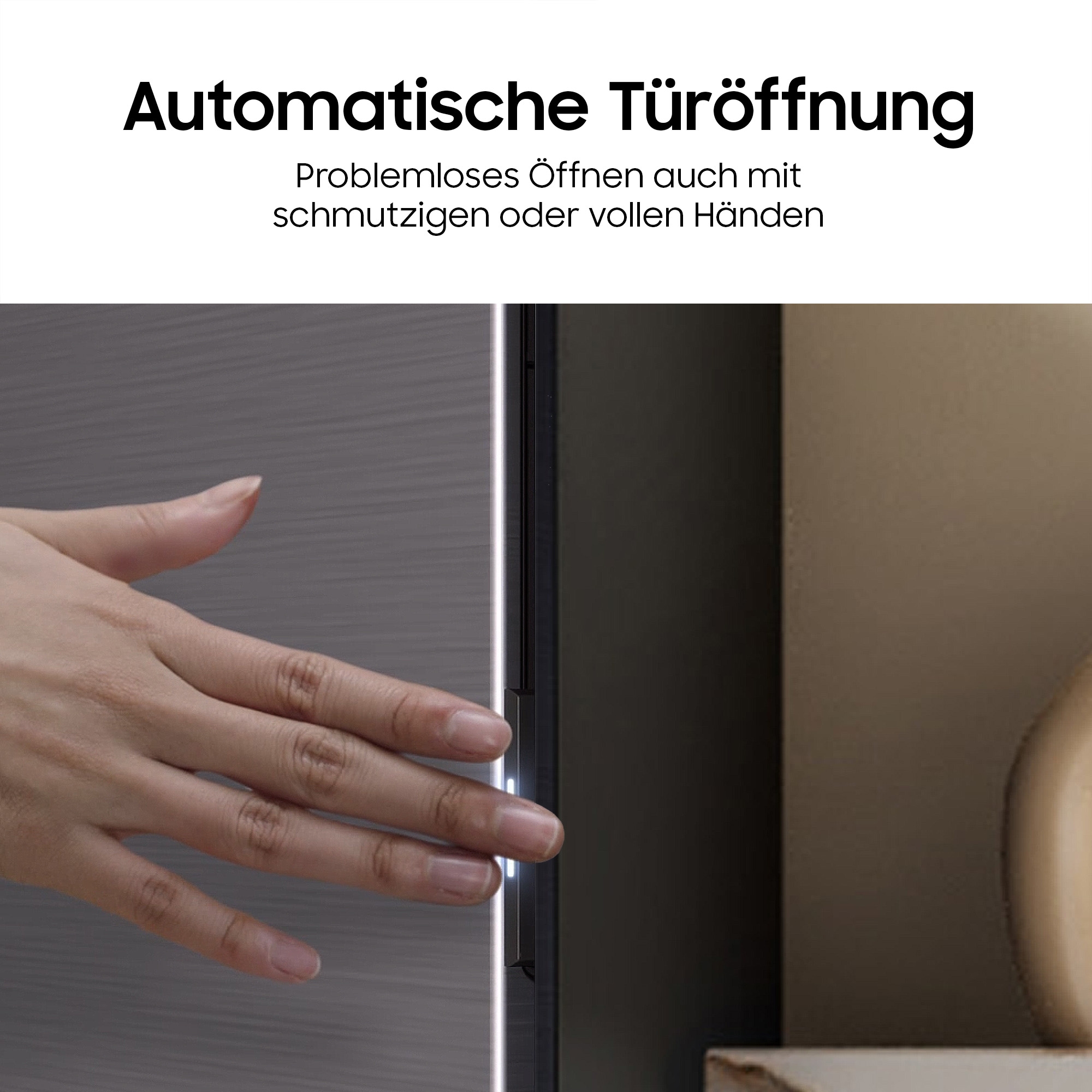 Samsung Gefrierschrank NoFrost »RZ80H32HDTEF« 185,8 cm hoch 59,5 cm breit No Frost - nie wieder abtauen