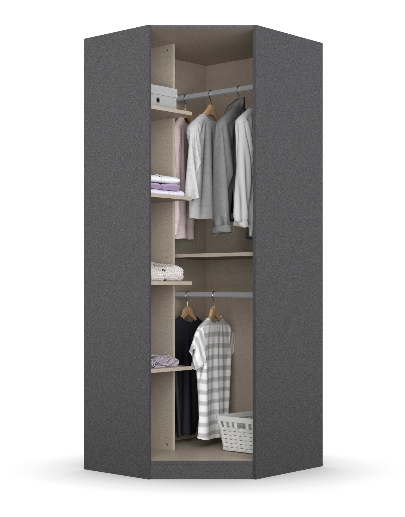 rauch Schrank-Set »Holmes«, mit Applikationen bei online Style\