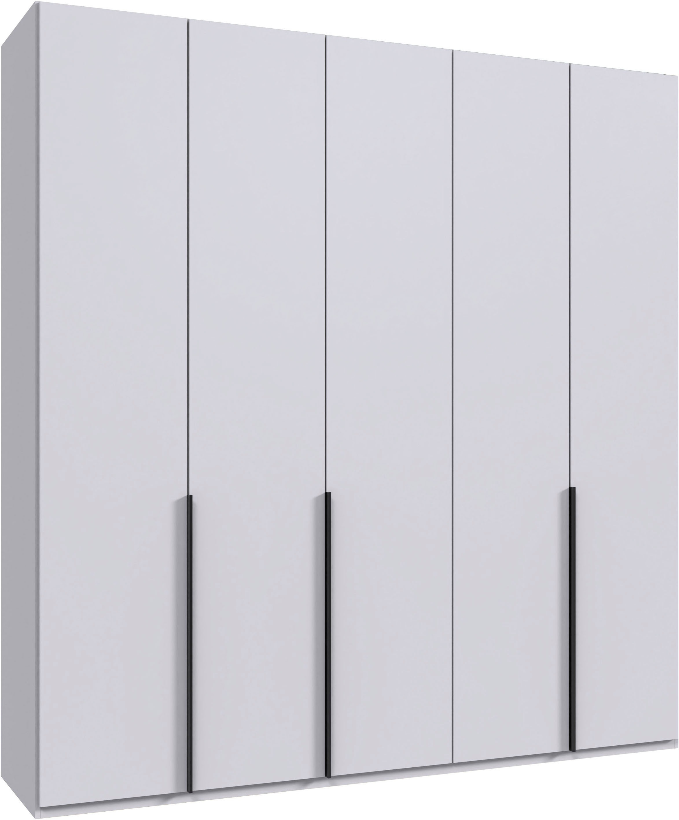 Wimex Kleiderschrank »Mugano, in 5 Breiten und 2 Höhen, Made in Germany«, ( günstig online kaufen