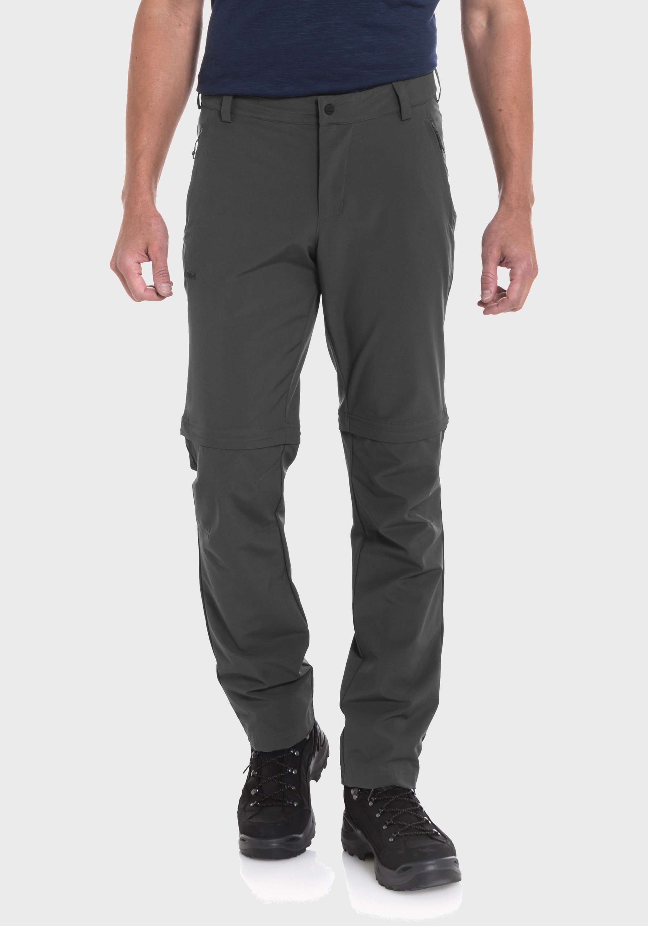 Schöffel Zip-away-Hose »Pants Folkstone Zip Off«
