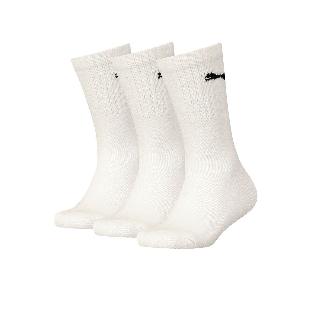 PUMA Sportsocken, (3 Paar)