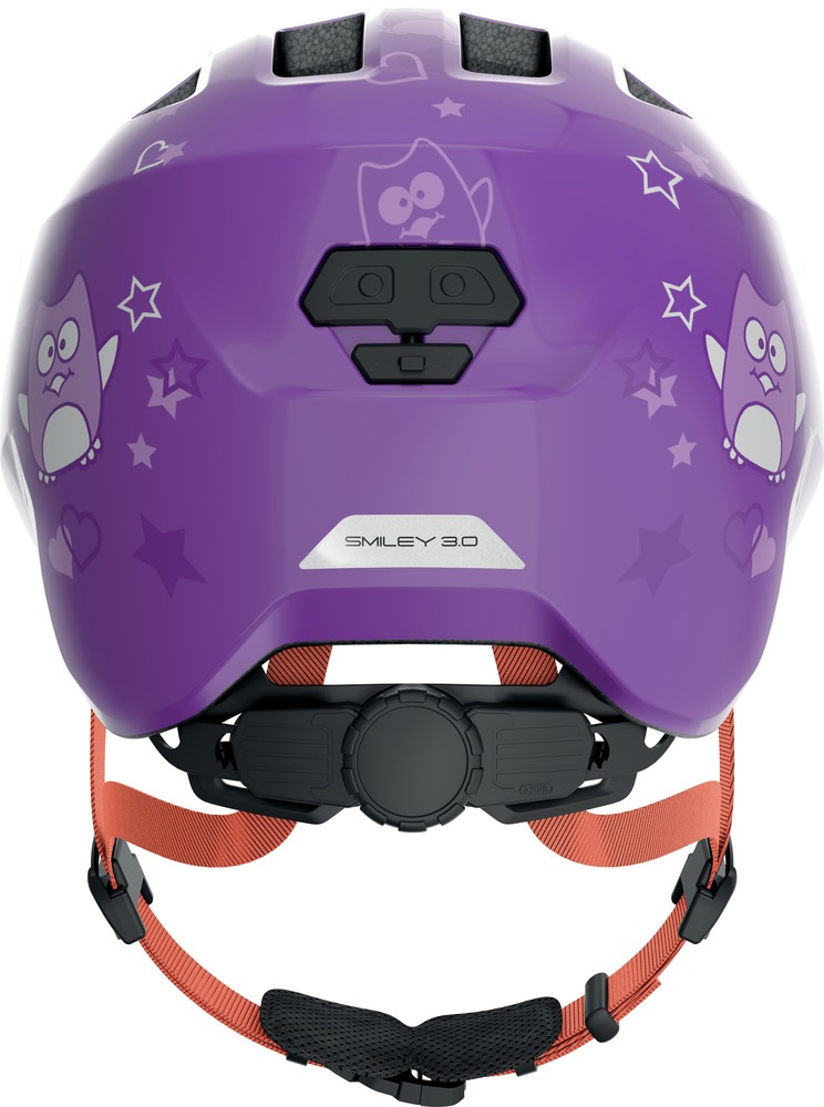 ABUS Kinderfahrradhelm »SMILEY 3.0«