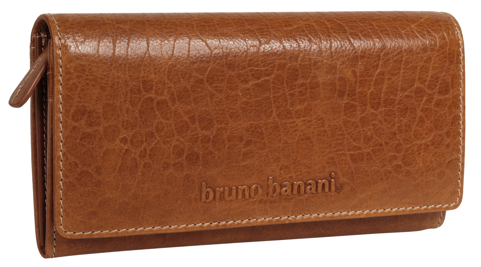 Bruno Banani Geldbörse, echt Leder