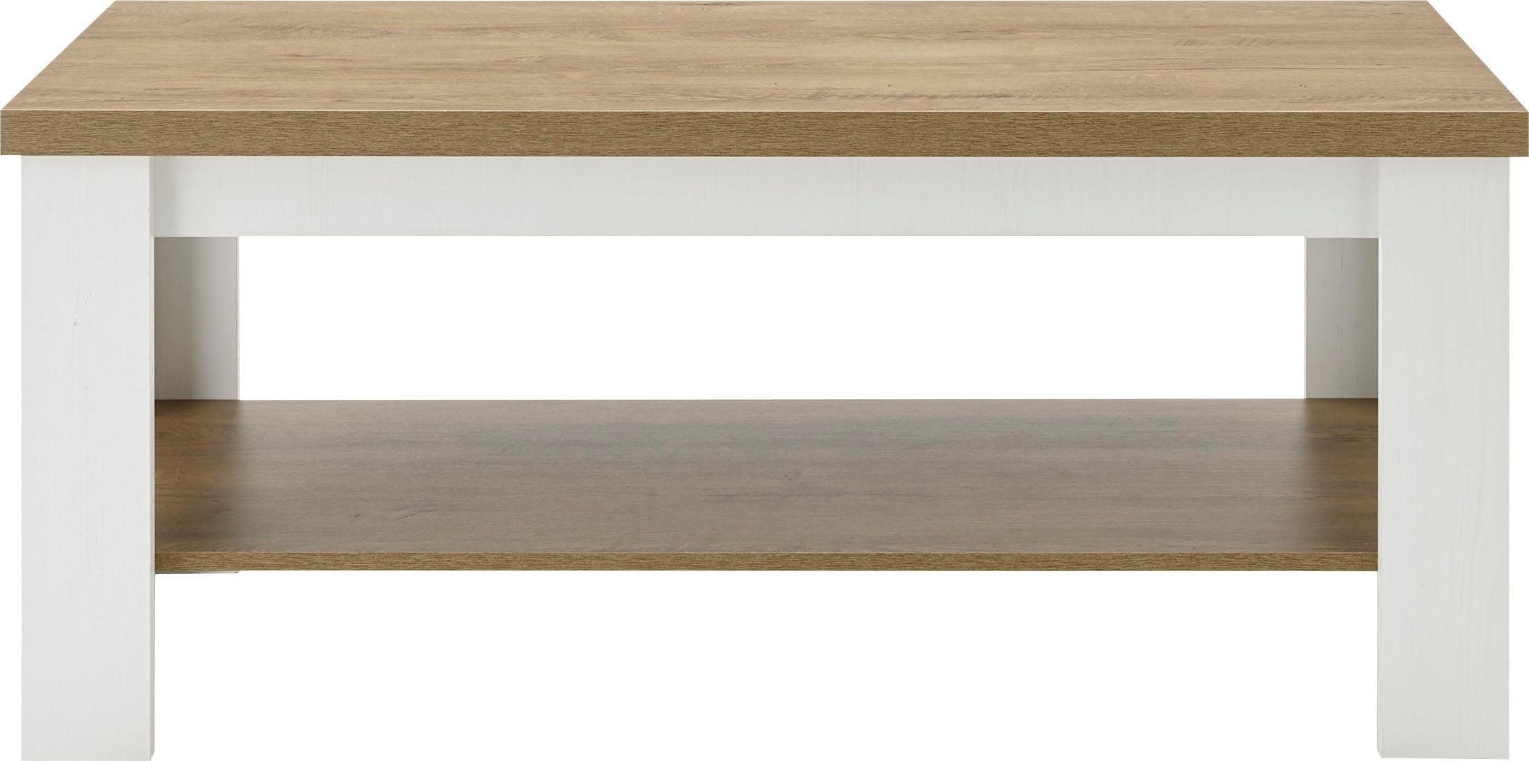 Home affaire Couchtisch »Beauvais«, Breite ca. 120 cm günstig online kaufen
