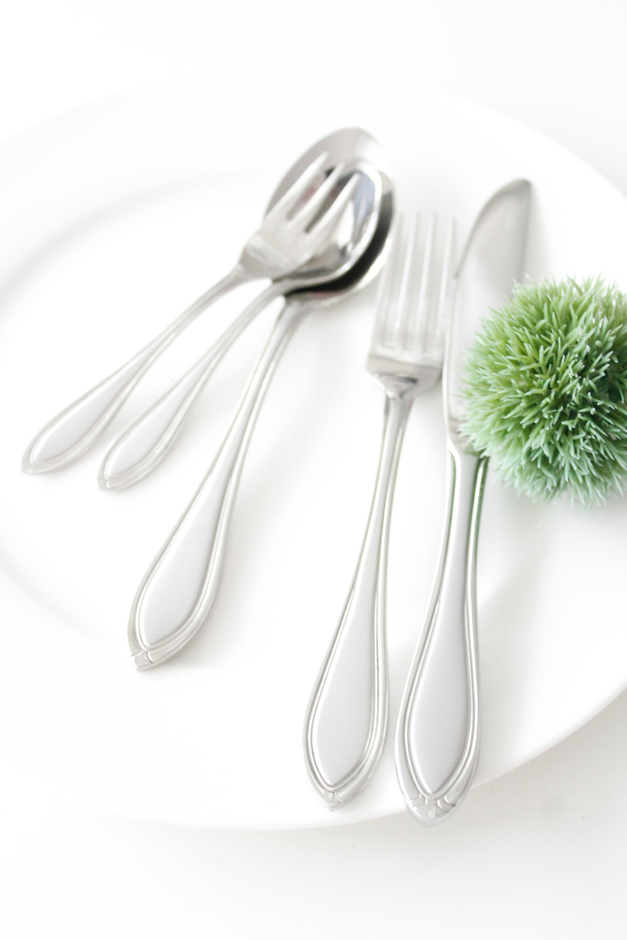 Mulex Besteck-Set »Boston« teilsatiniert günstig online kaufen