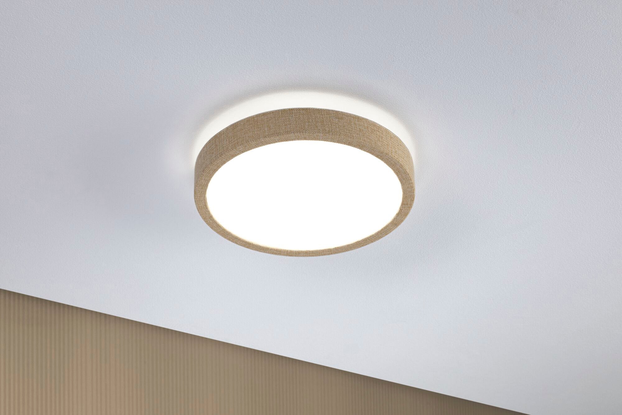 Paulmann LED Panel »Cosara 15W 4000K 300mm IP44«, 1 flammig