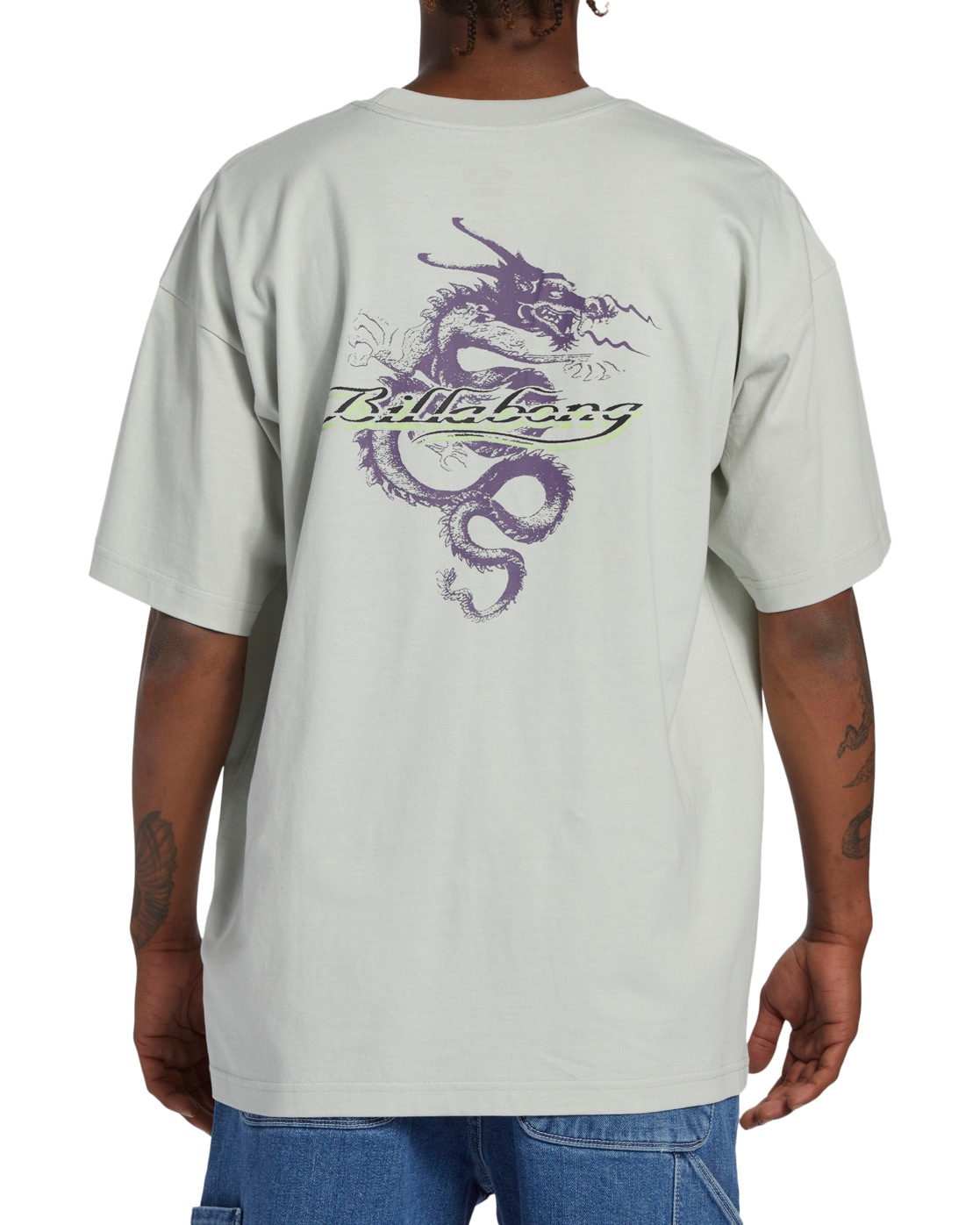 Billabong T-Shirt »Enter The Dragon«