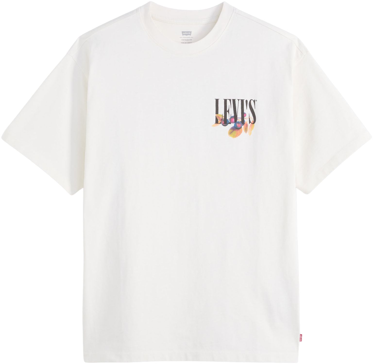 Levi's® T-Shirt »SEVINTAGE«, mit Logo-Aufnäher auf der Brust
