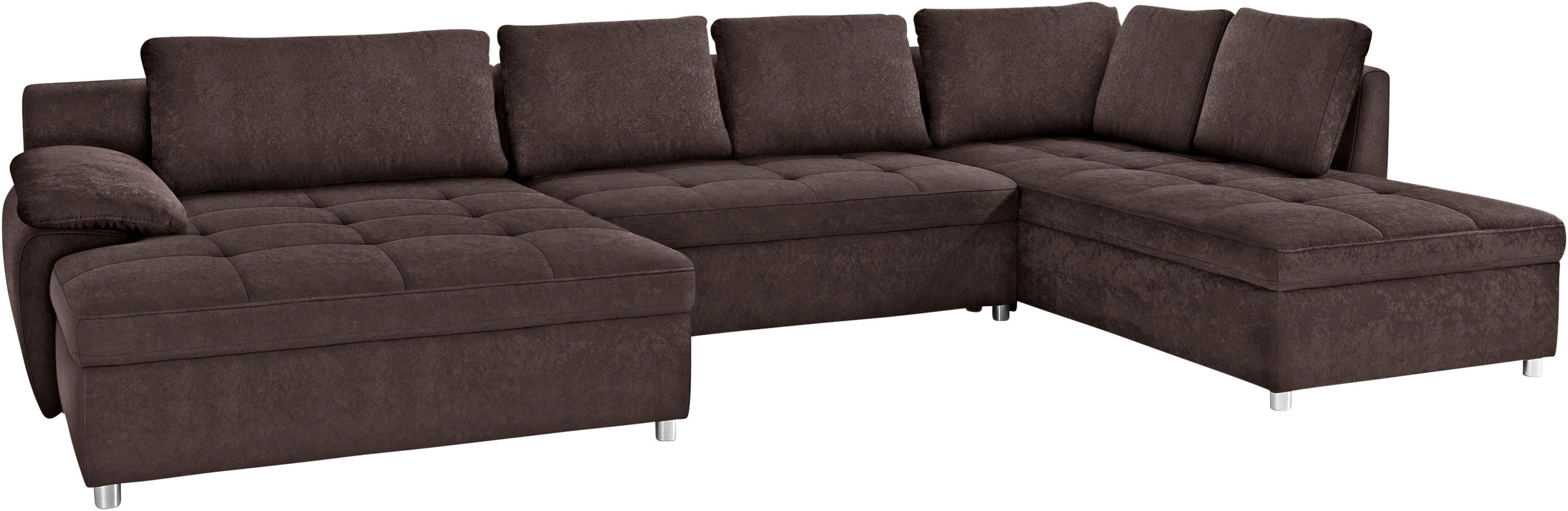 sit&more Wohnlandschaft »Labene«, wahlweise mit Bettfunktion und Bettkasten kaufen