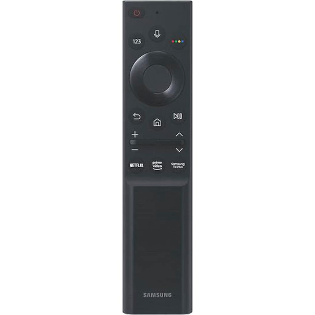 Samsung LED-Fernseher »GU75AU8079U«, 189 cm/75 Zoll, 4K Ultra HD, Smart-TV, HDR,Crystal Prozessor 4K,Dynamic Crystal Color,Contrast Enhancer