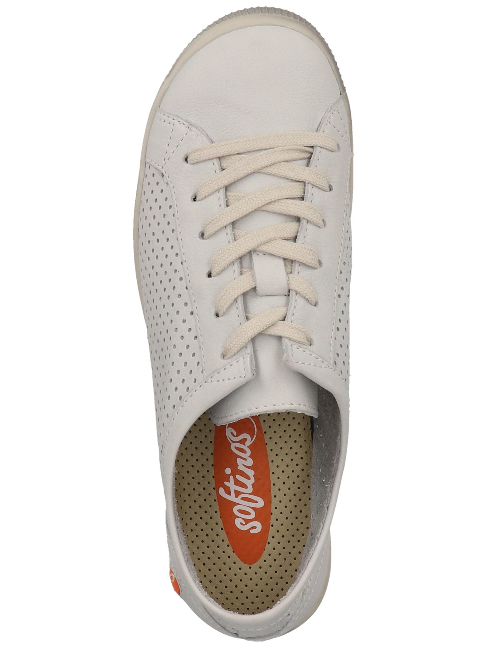 softinos Sneaker »softinos Sneaker Leder«