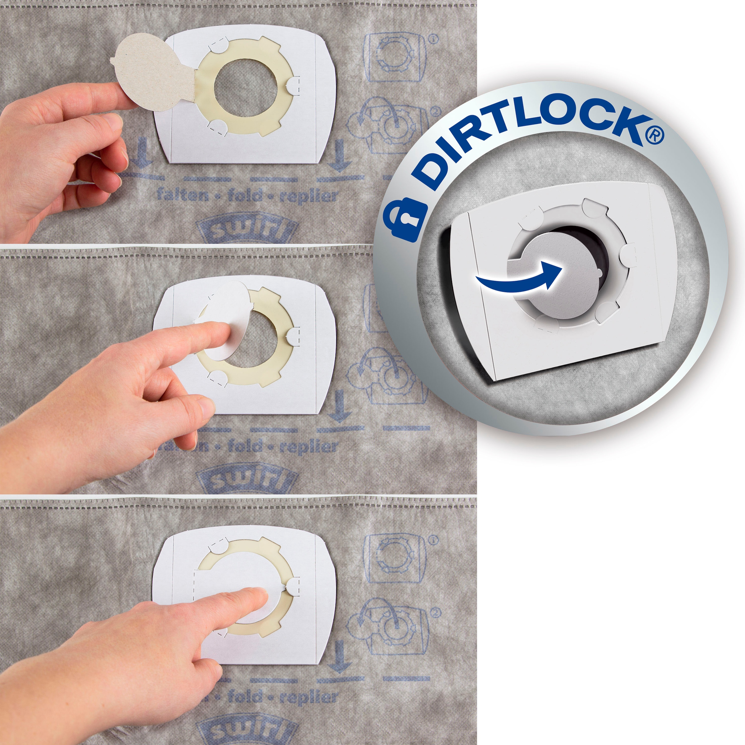 St.), & 2®«, und Kärcher Nass- Trockensauger bei 3 »KÄ (Packung, Swirl Staubsaugerbeutel für Nilfisk Staubsaugerbeutel online