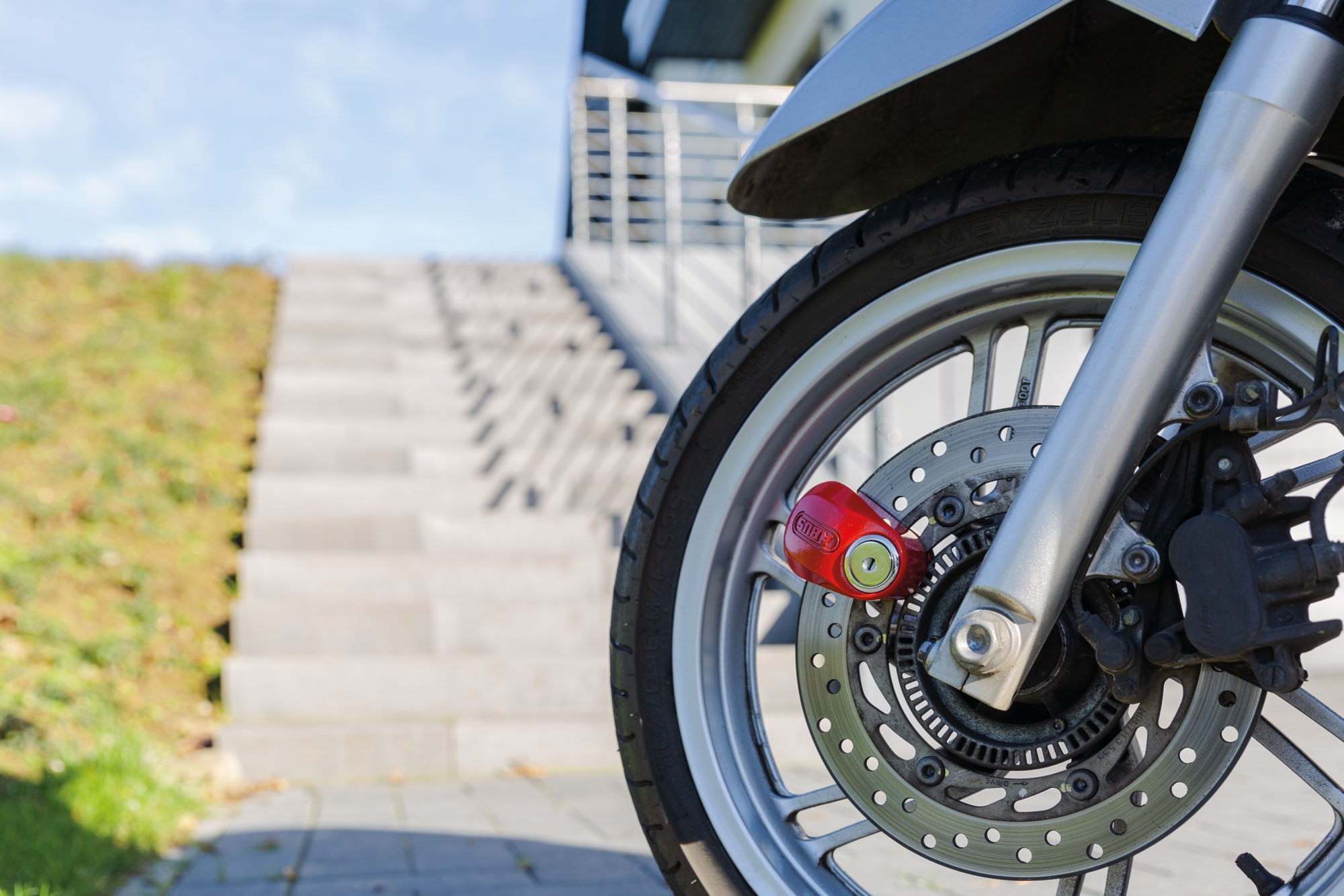 ABUS Bremsscheibenschloss »Element 275«