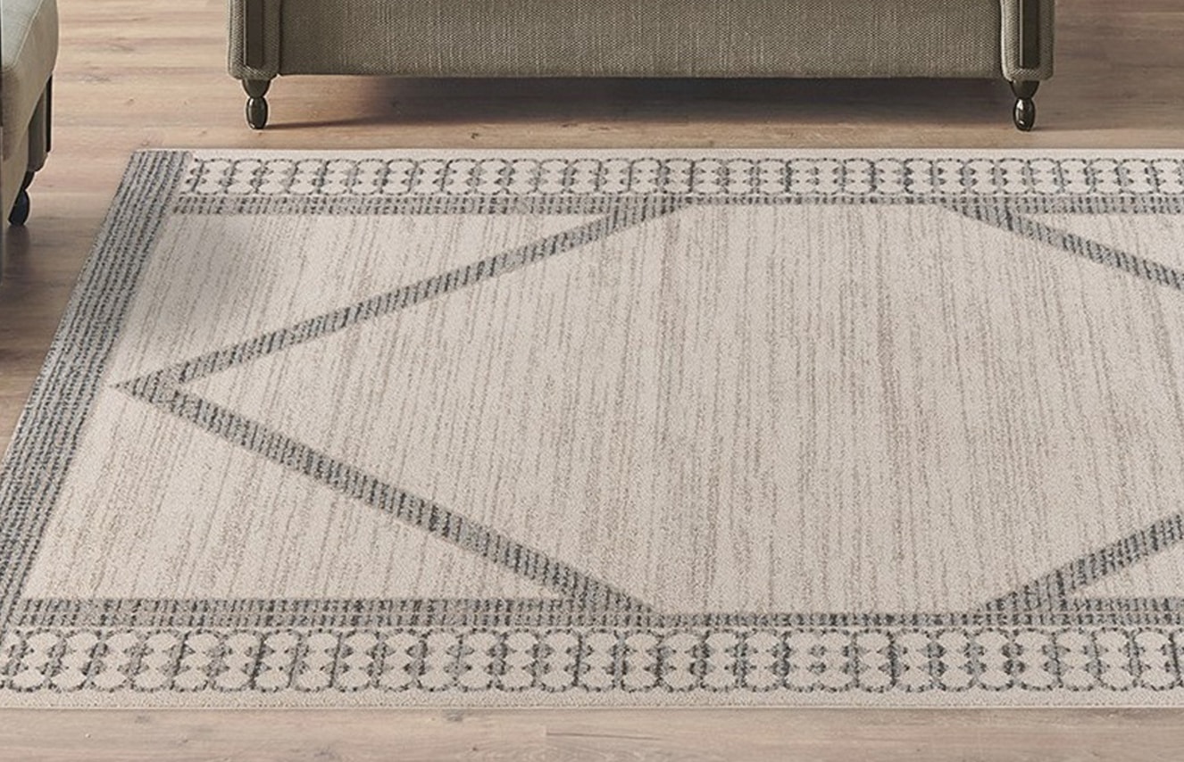 Kayoom Teppich »Gene 325«, rechteckig, 8 mm Höhe günstig online kaufen
