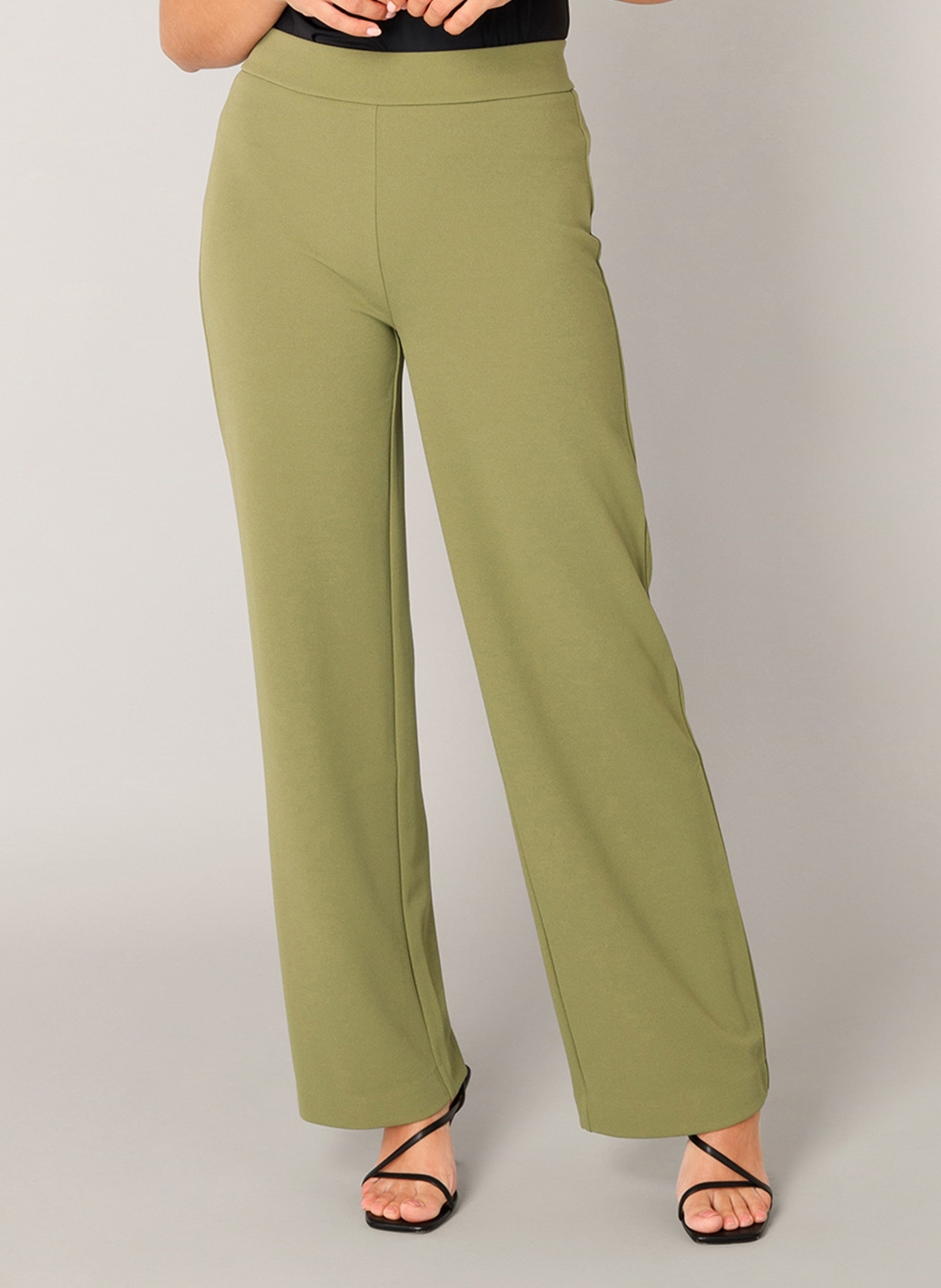 Base Level Treggings »Yarah«  mit elastischem Bund