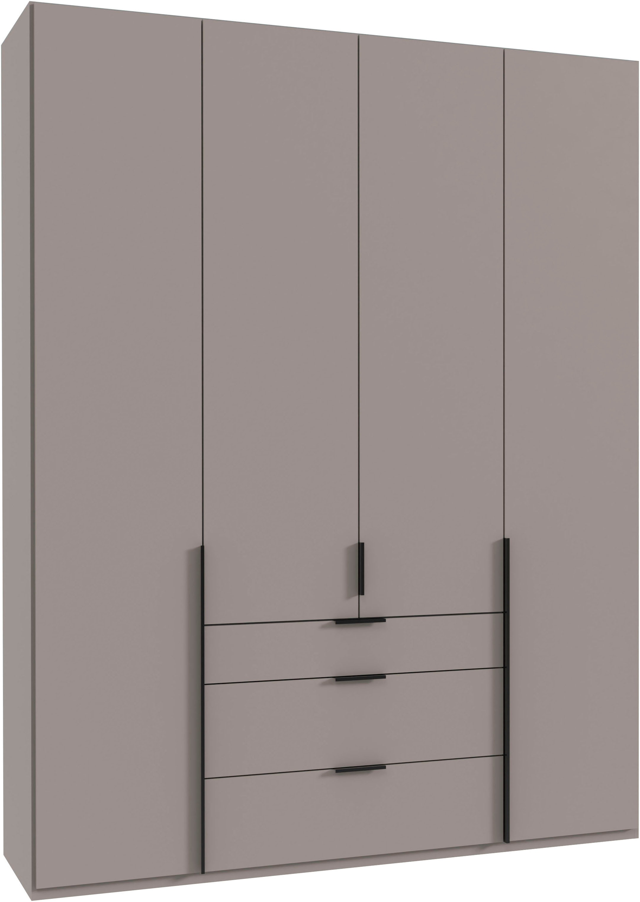 Wimex Kleiderschrank »Mugano, in vielen Breiten, 208 oder 236cm hoch, Made günstig online kaufen