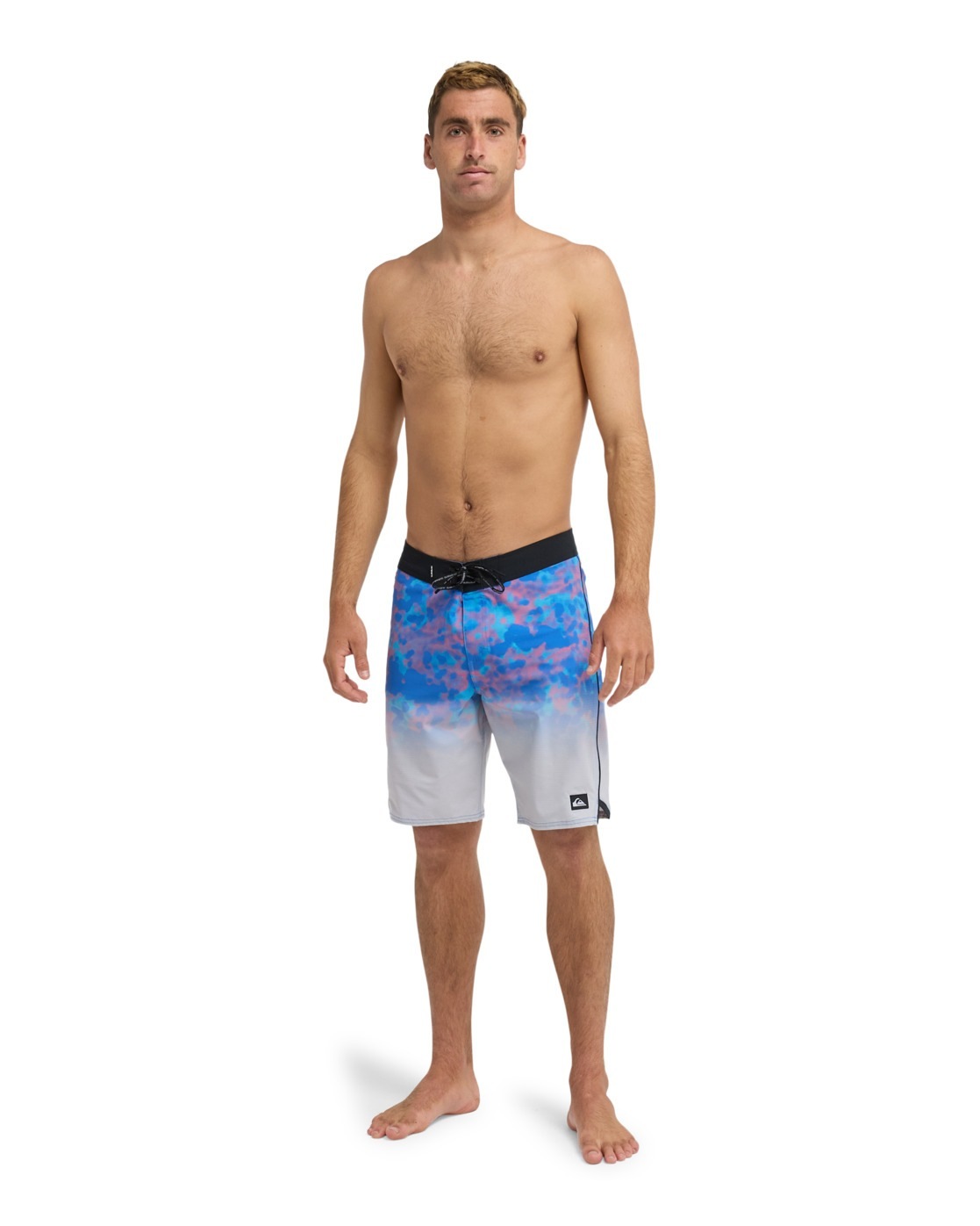Quiksilver Boardshorts »Highline Printed 20"«