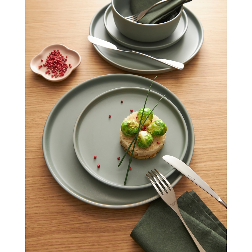 LeGer Home by Lena Gercke Tafelservice »Geschirr-Set, Service Belli«, (Set, 12 tlg.)