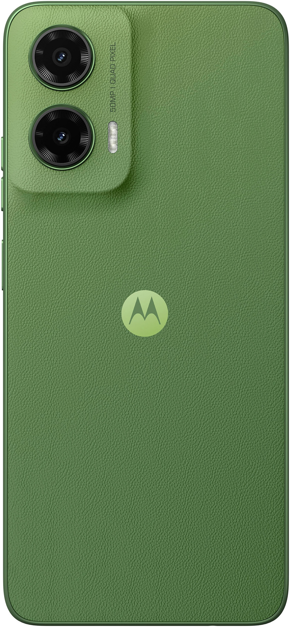 Motorola Smartphone »moto g35 5G + moto buds«, Leaf Green