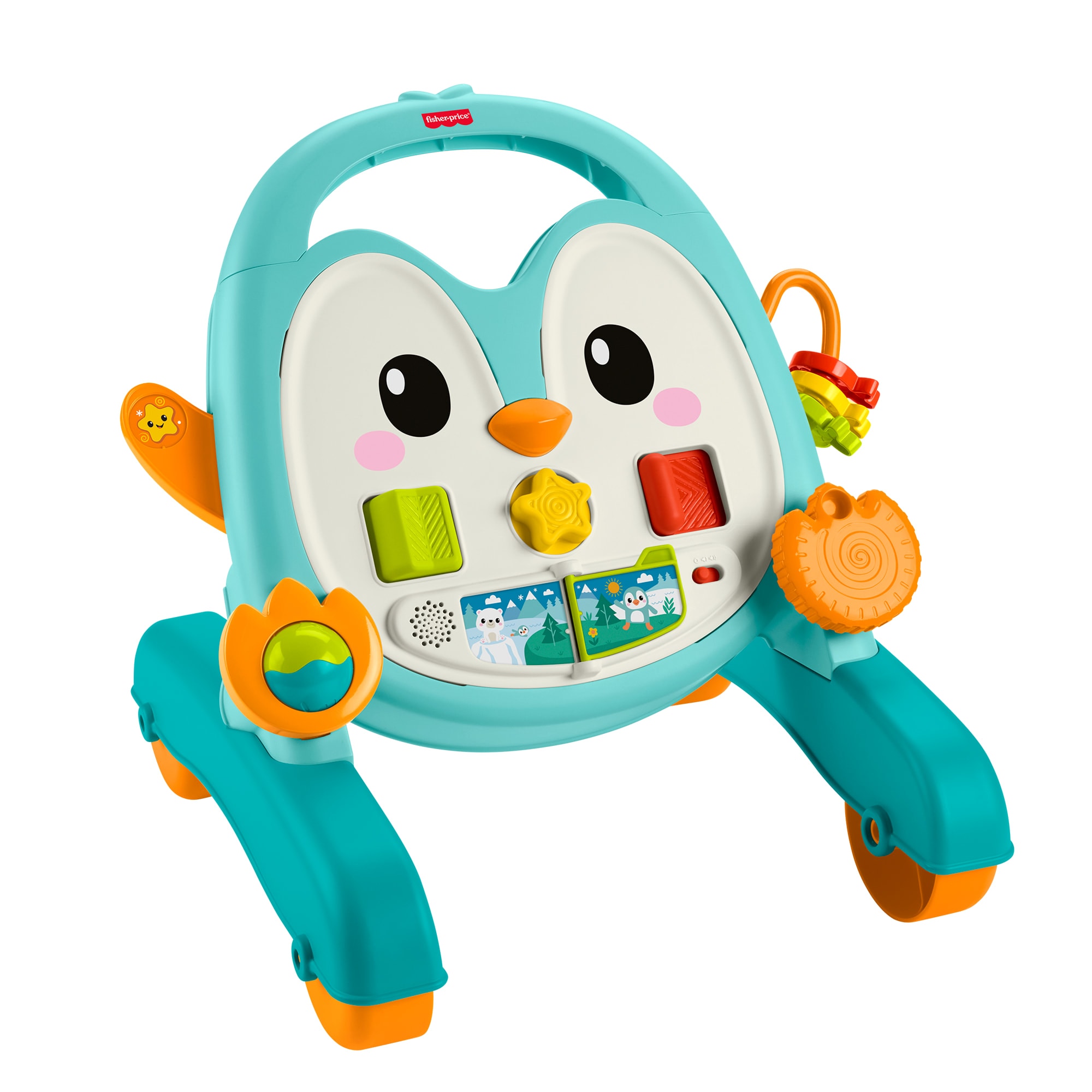 Fisher-Price® Lauflernwagen »Fisher-Price Pinguin«