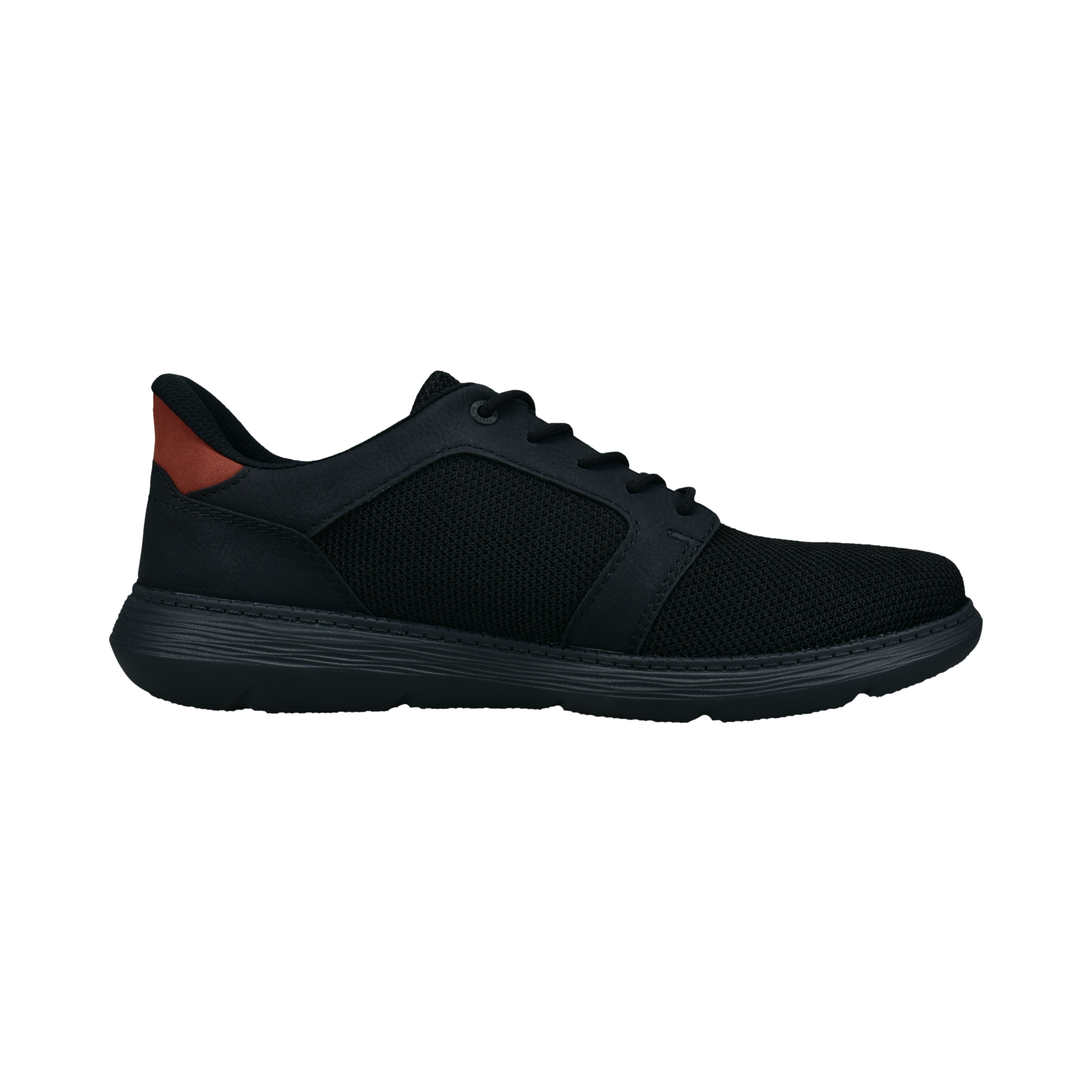 bugatti Sneaker  Freizeitschuh, Halbschuh, Slipper mit seitlichem Logo-Icon