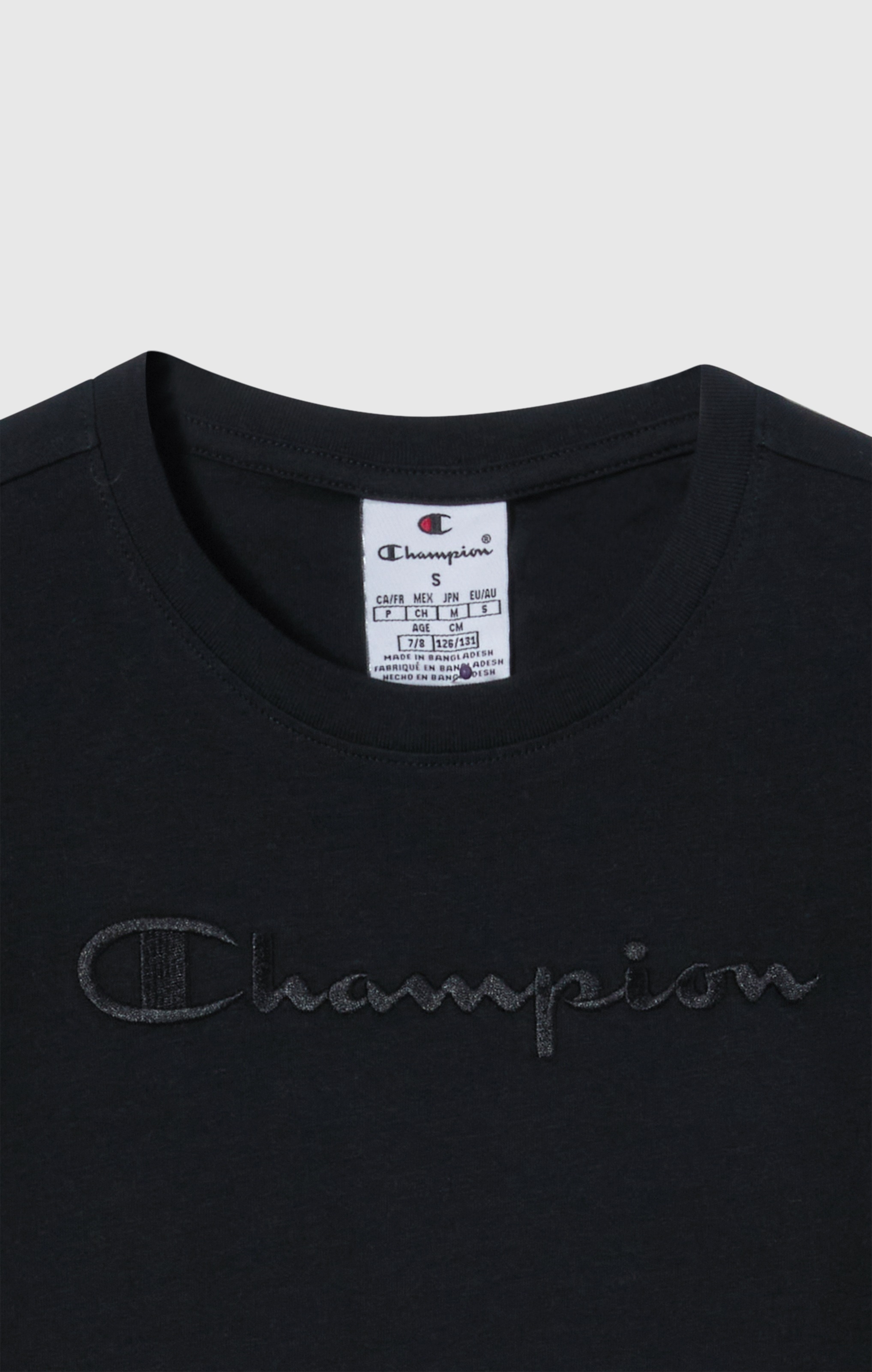 Champion T-Shirt »ICONS Crewneck T-Shirt« 1 Stk.
