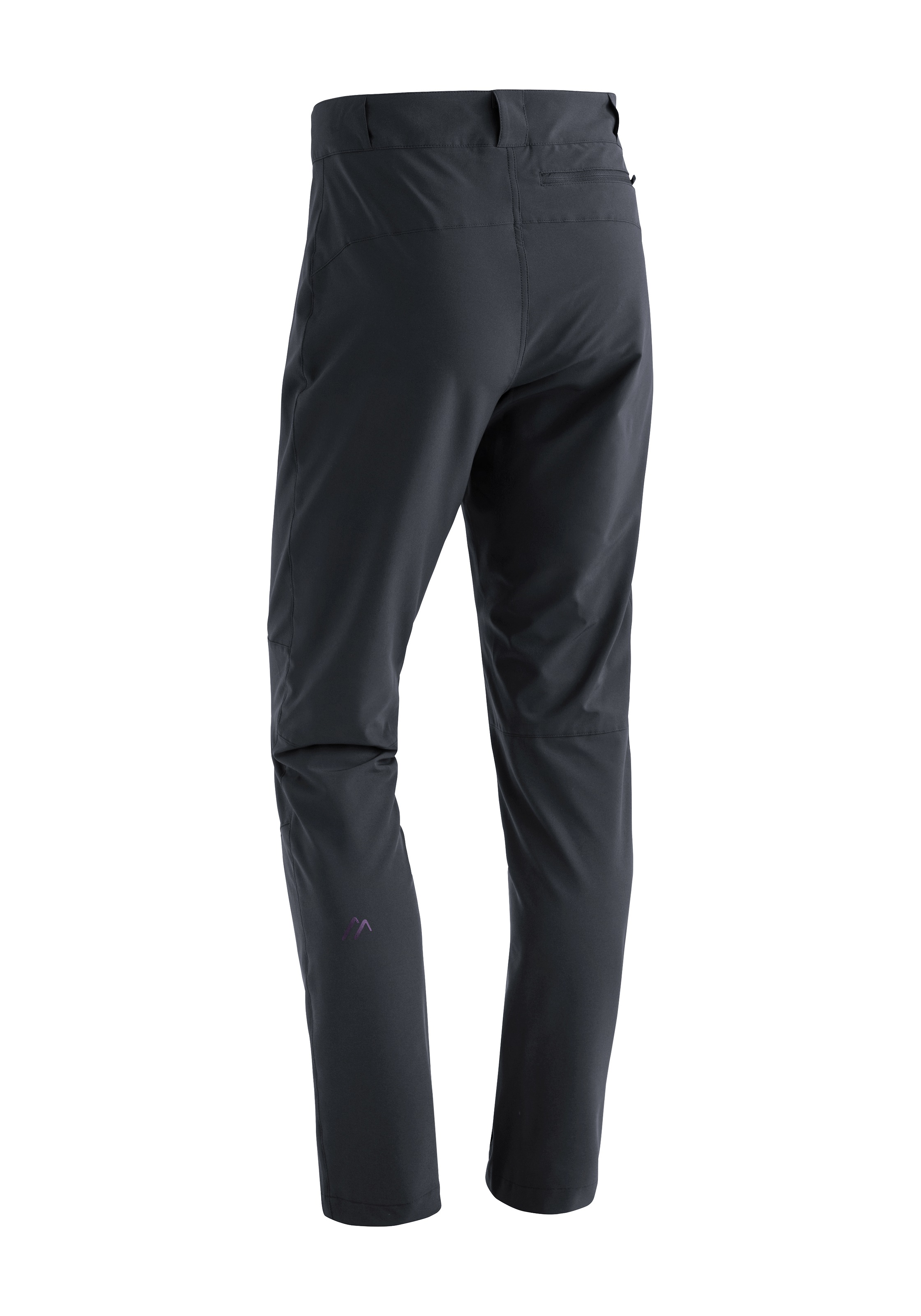 Maier Sports Outdoorhose »Latit Slim M«, Herren Wanderhose, lange Outdoor-Hose, Trekkinghose slim