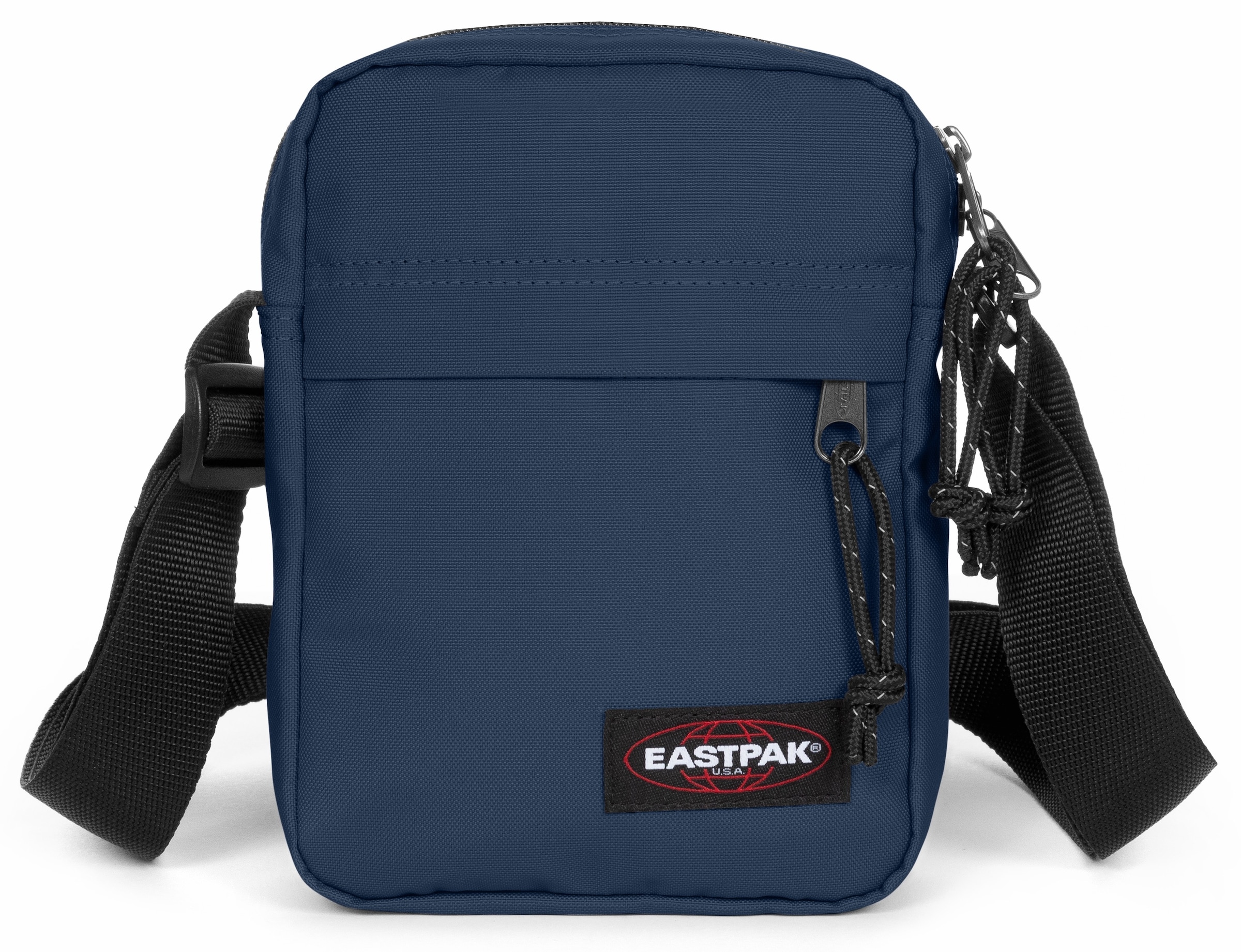 EASTPAK Umhängetasche »THE ONE« im praktischen Design Nautic Navy