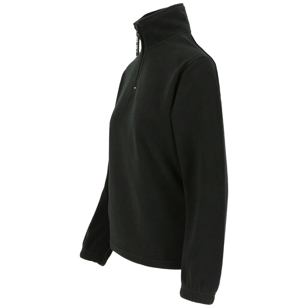 Herock Stehkragenpullover »Aurora-Demen Fleece-Sweater«