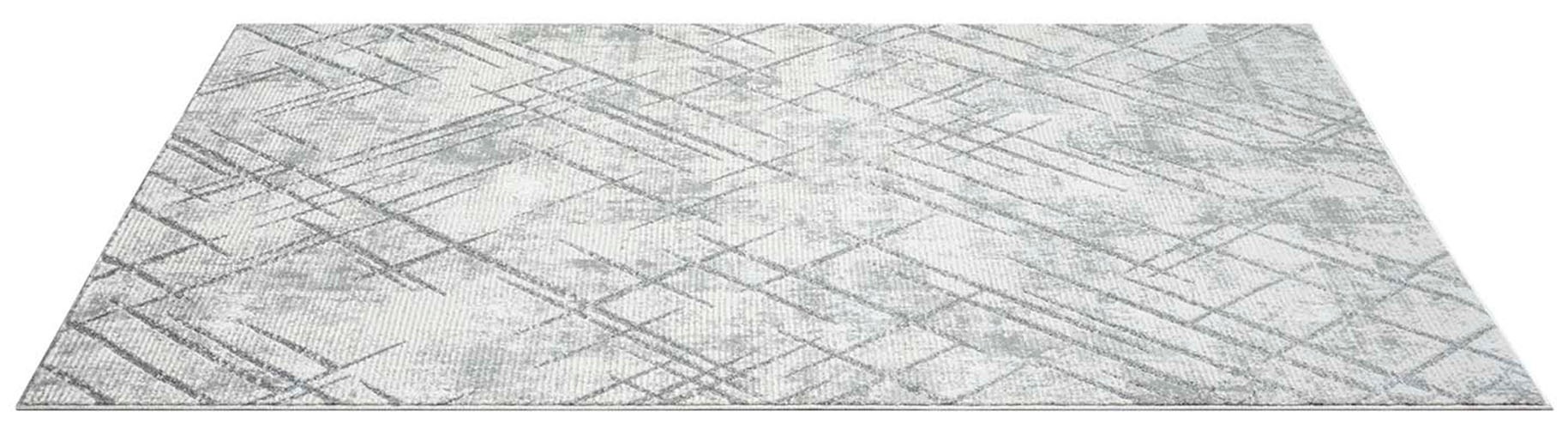 Carpet City Teppich »ANTIK245«, rechteckig, 10 mm Höhe, Kurzflor, 3D-Optik, Klassisch-Modern für Wohnzimmer, Schlafzimmer