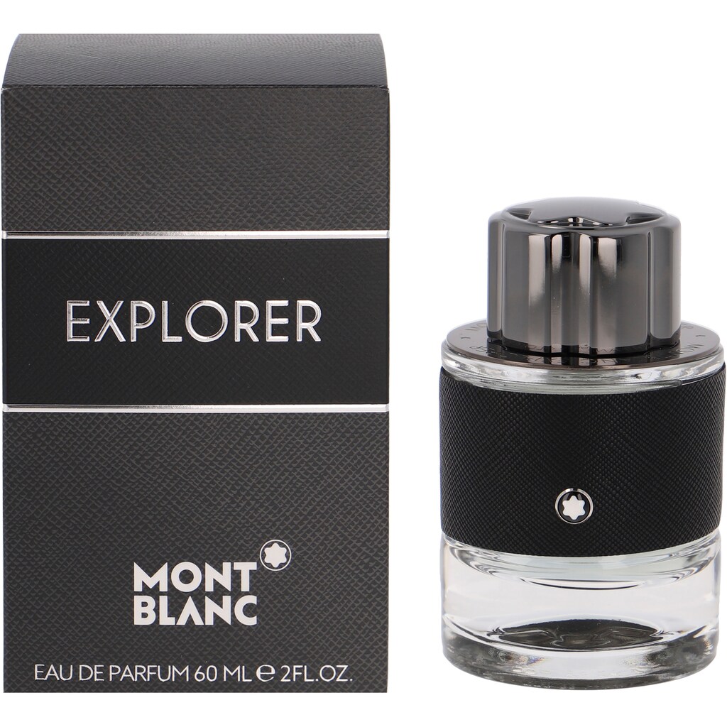 MONTBLANC Eau de Parfum »Explorer«