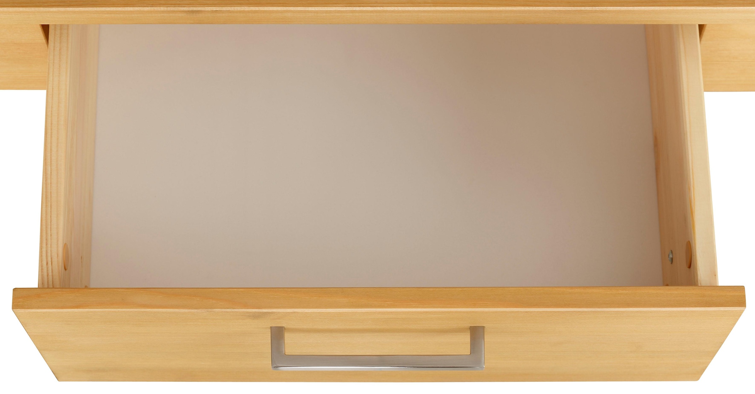 Home affaire TV-Board »Ixo«, Breite 148 cm, mit 3 Schubladen, aus masiver Kiefer, FSC®