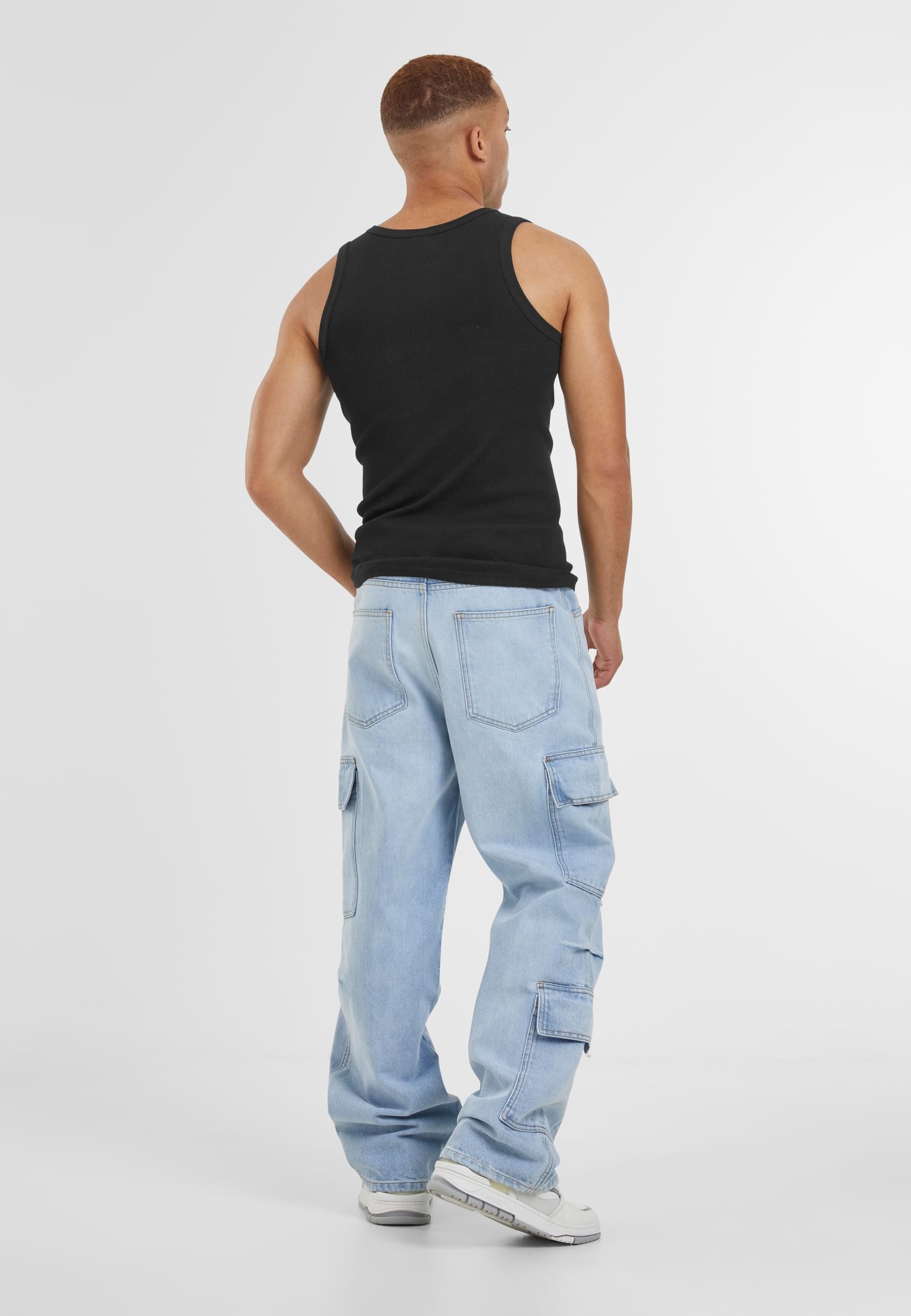 2Y Studios Bequeme Jeans »2Y Studios Vorin Cargo Baggy Jeans«