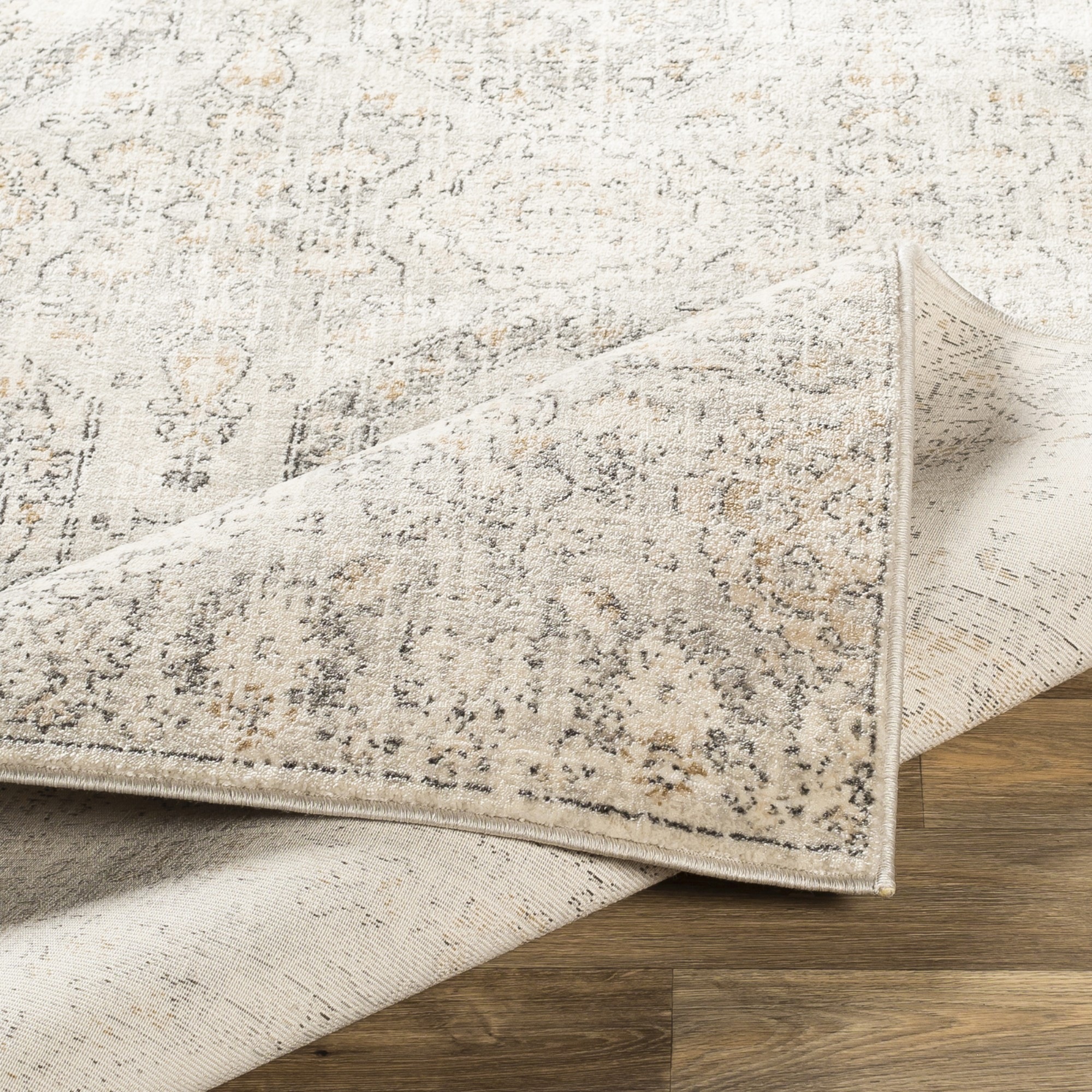 Livabliss Teppich »SOHAG« rechteckig 10 mm Höhe Vintage Orient Teppich im Boho Stil