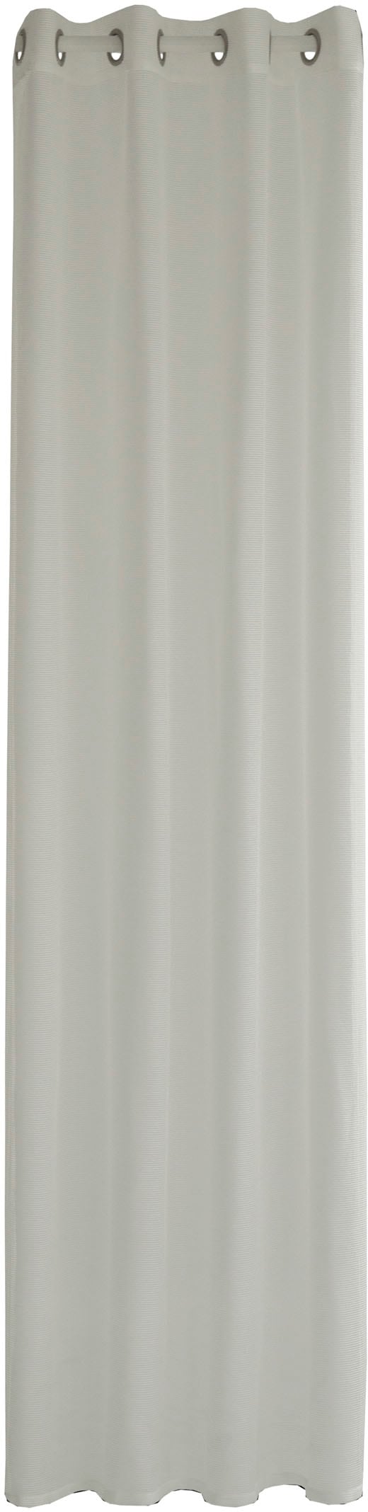 HOMING Vorhang »Hannah« Ösen 1 Stk. tlg. Vorhang Hannah