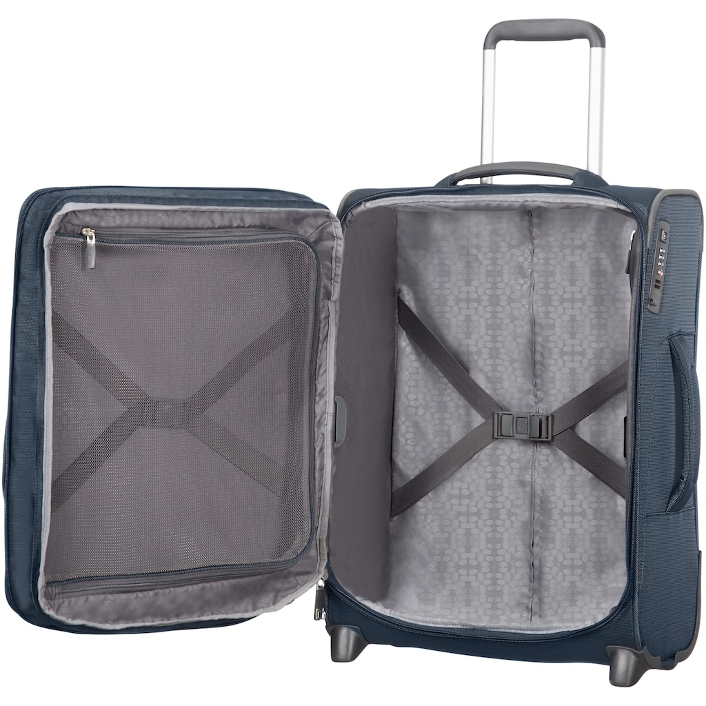 Samsonite Weichgepäck-Trolley »Spark SNG, 67 cm«, 4 Rollen